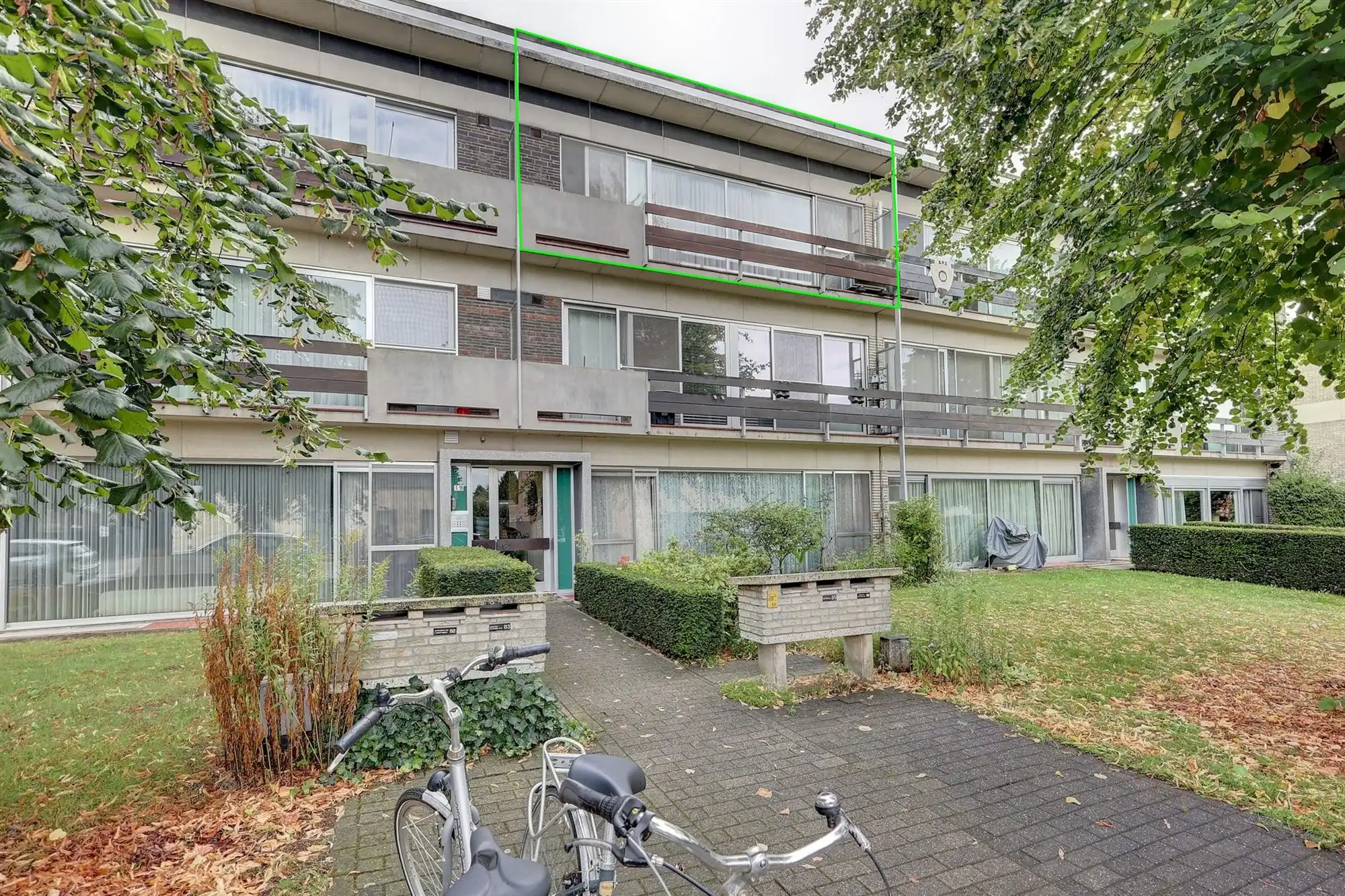 Appartement te huur Altenastraat 19/202 - 2550 KONTICH