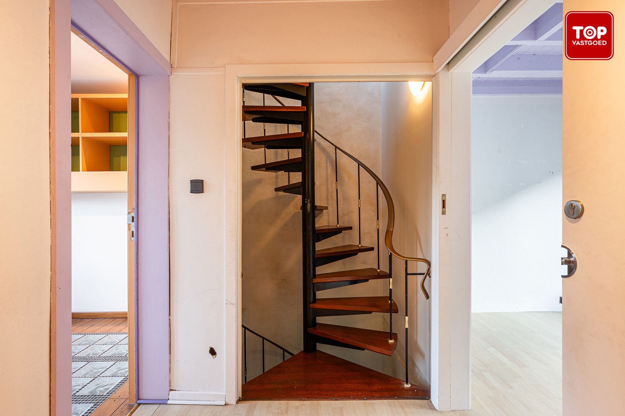 Charmante rijwoning op een toplocatie in Gent  foto 19