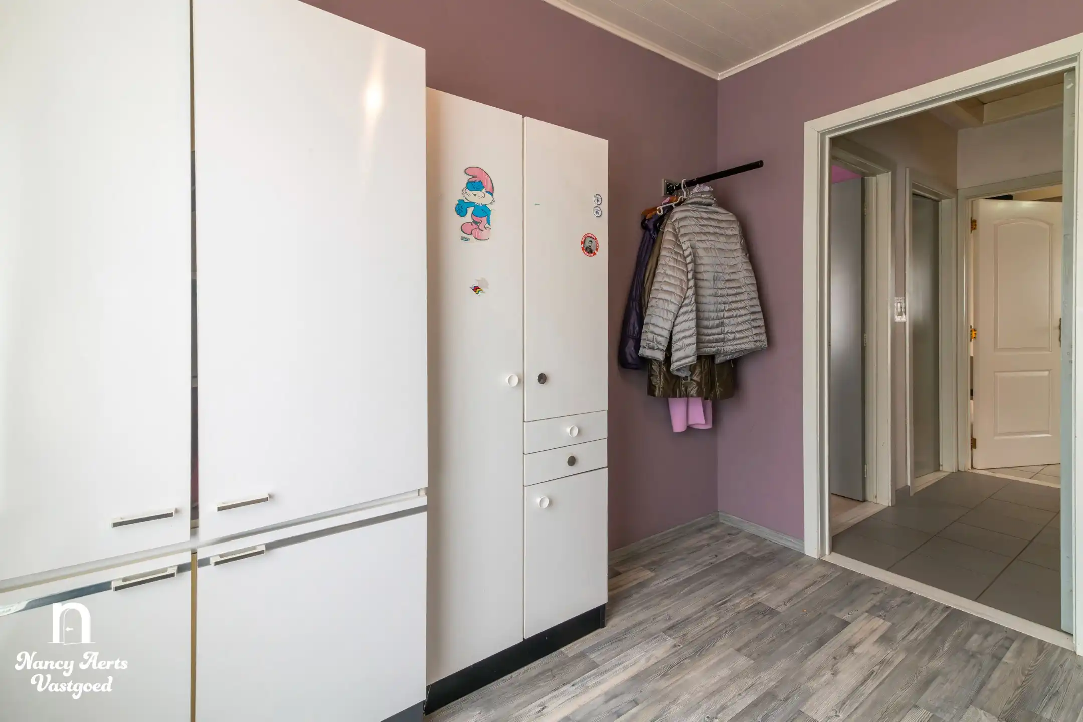 Gelijkvloers wonen met zuidgerichte tuin in rustige straat foto 24