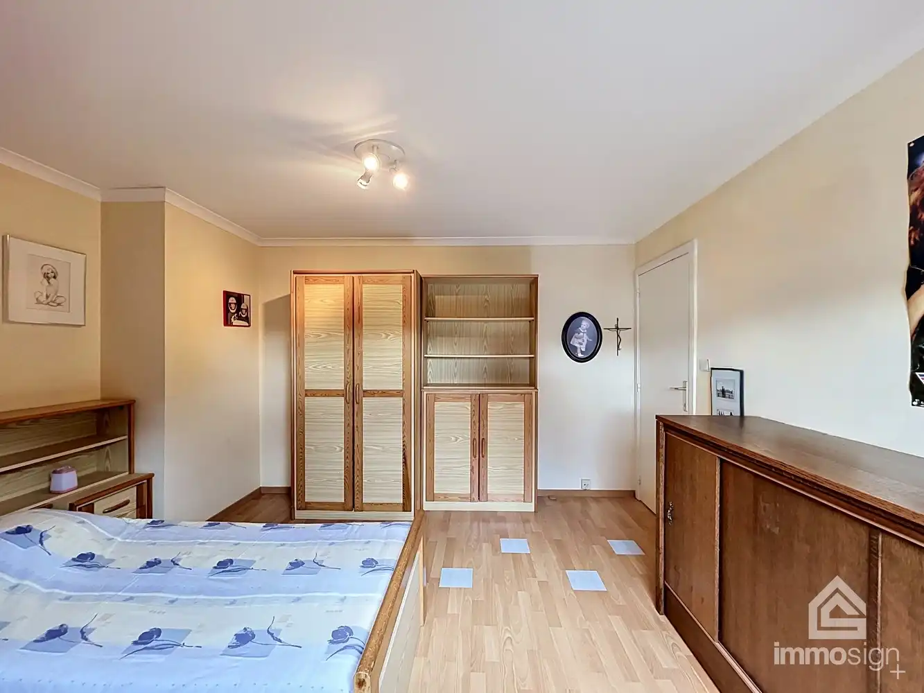 Statige woning met drie slaapkamers op prachtig perceel te Lozen! foto 45