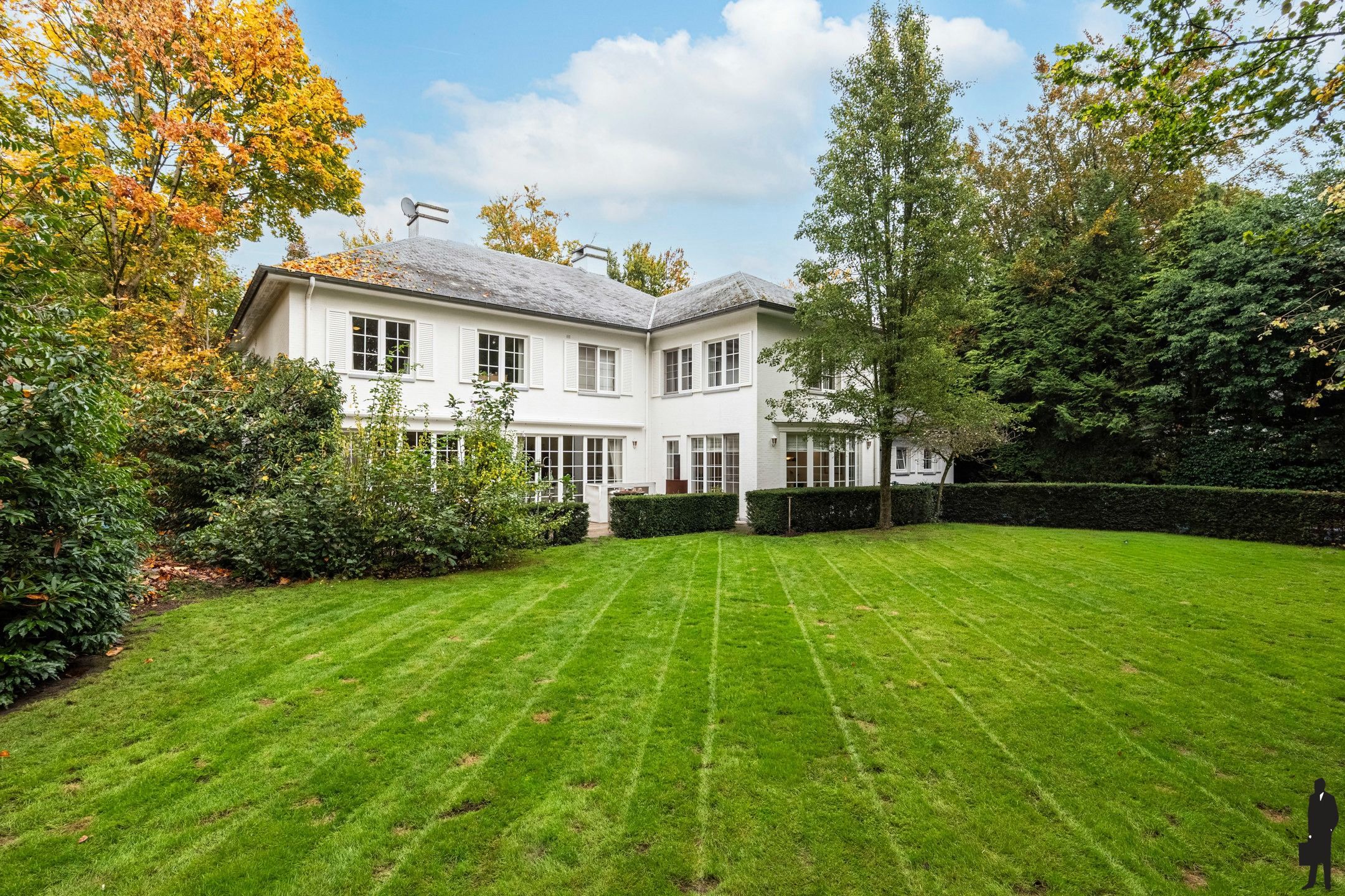Statige villa op zuidgeoriënteerd perceel van 1421 m²  foto 24