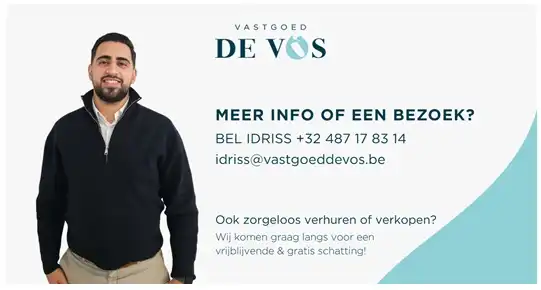Gerenoveerde bungalow met 3 slpks in Evergem foto 10