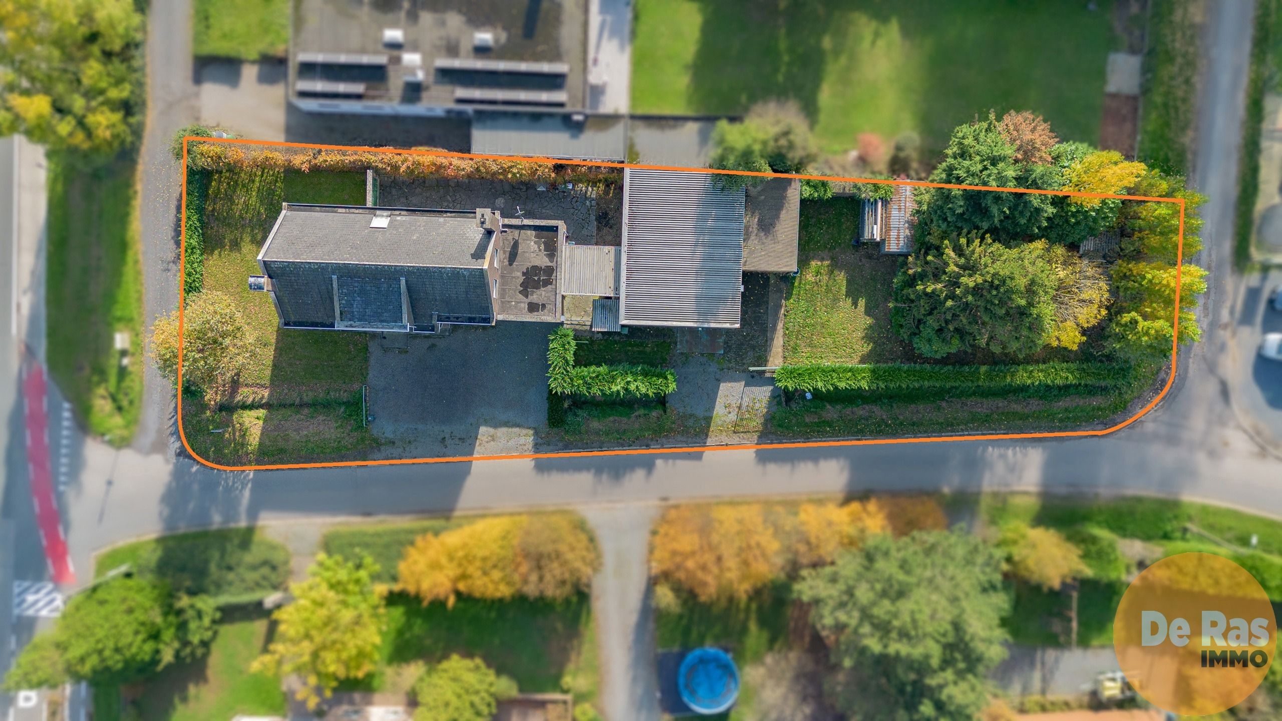 LOKEREN - Open bebouwing met bijgebouw/werkplaats van 90 m² foto 24