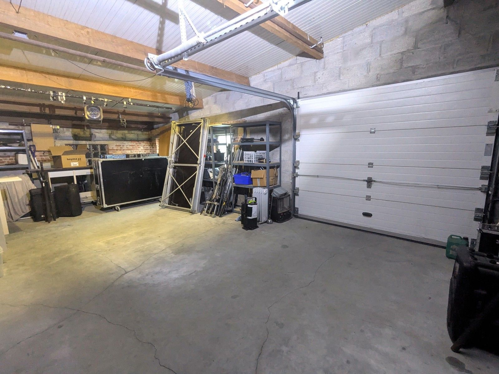 Grote hoeve A label met opslagplaats op perceel 3550m² foto 23