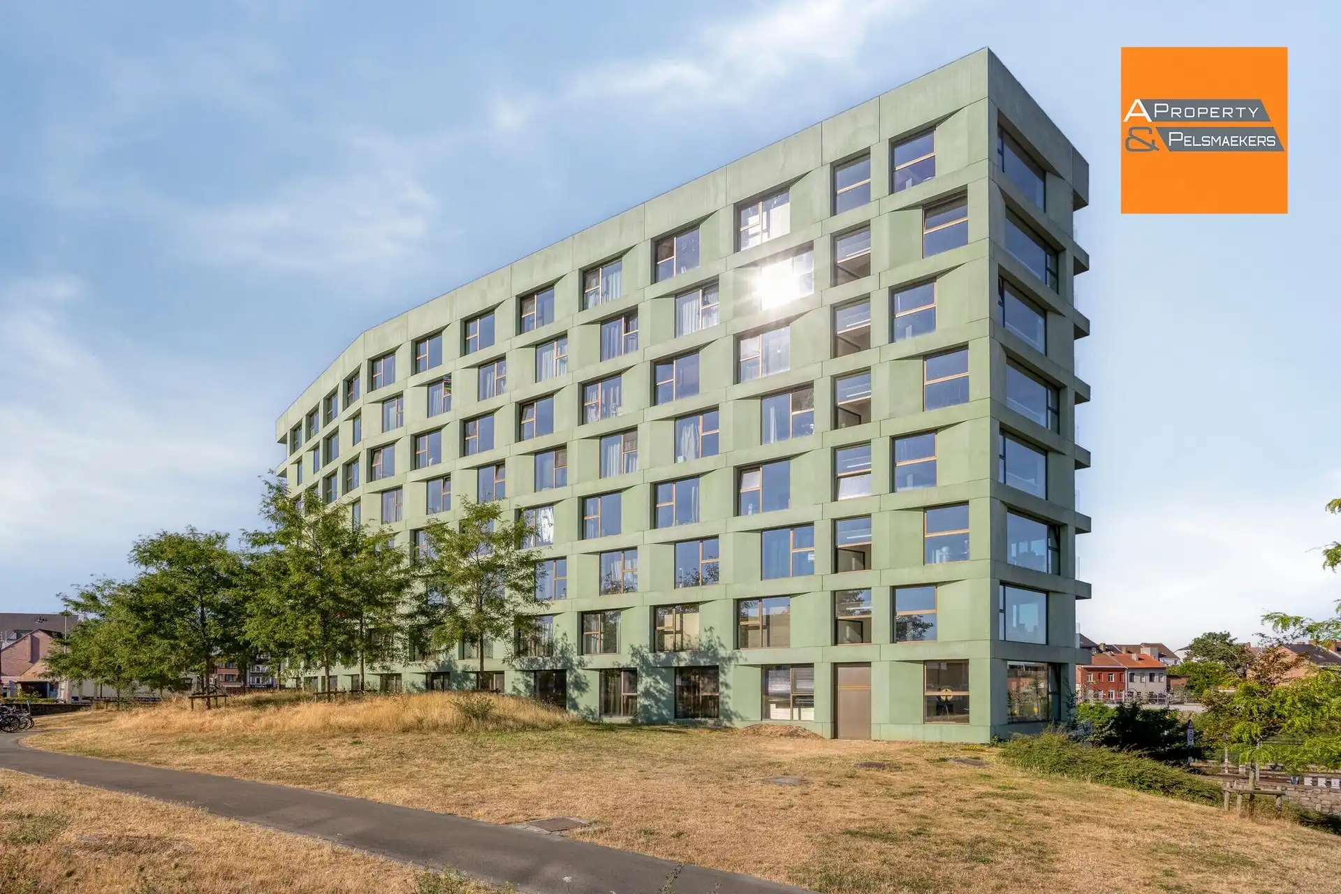 Studio, ideaal als investering.  foto {{pictureIndex}}