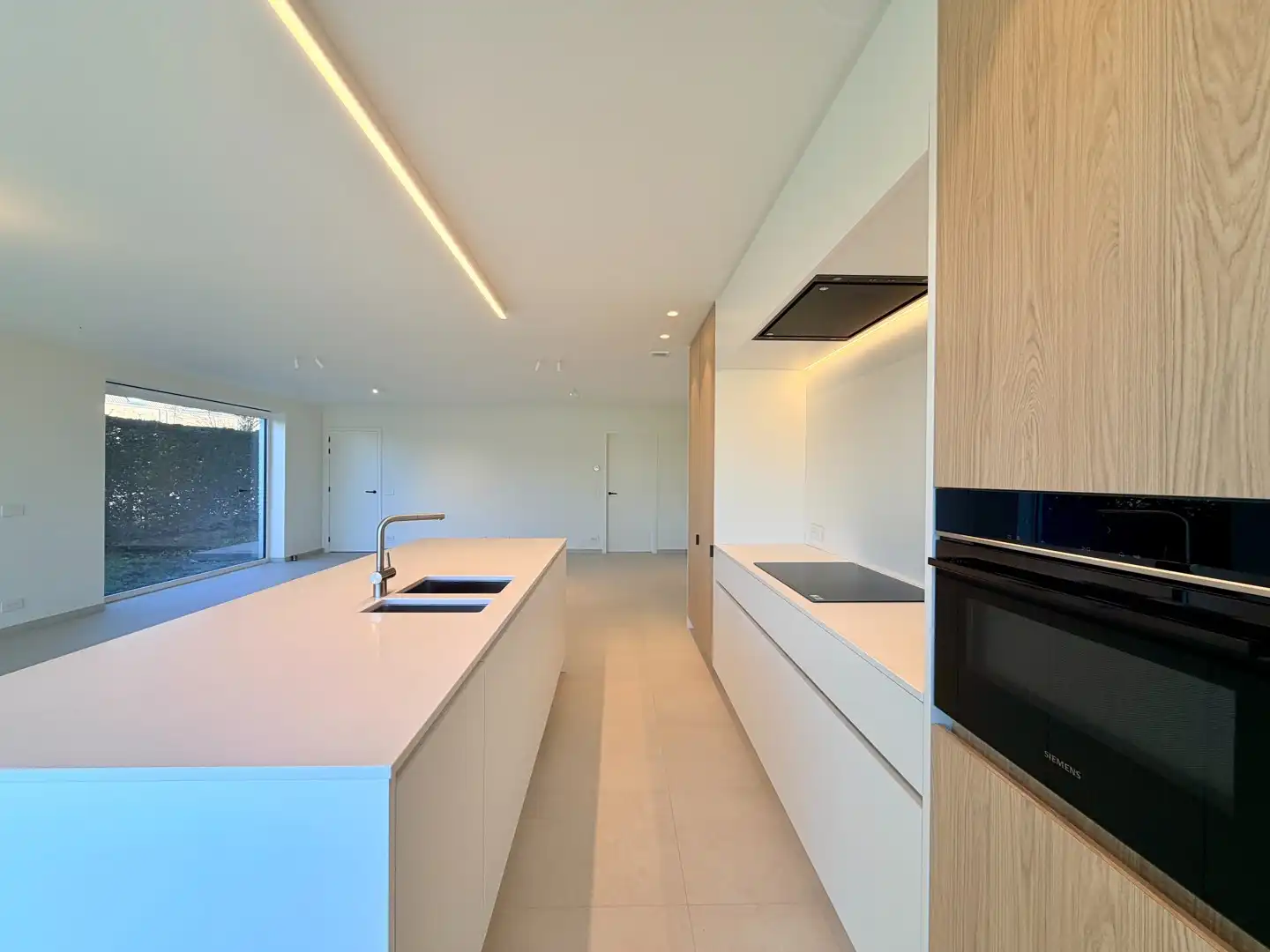 Recente nieuwbouwwoning in centrum Tielt! foto 6