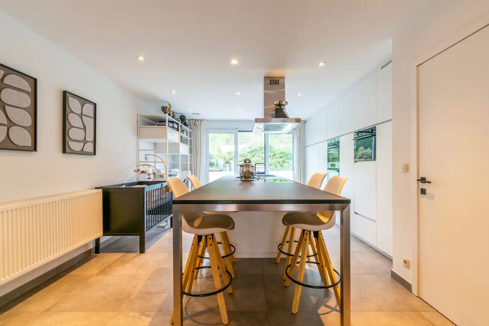 INSTAPKLARE & ENERGIEZUINIGE WONING (EPC B) ! foto 13
