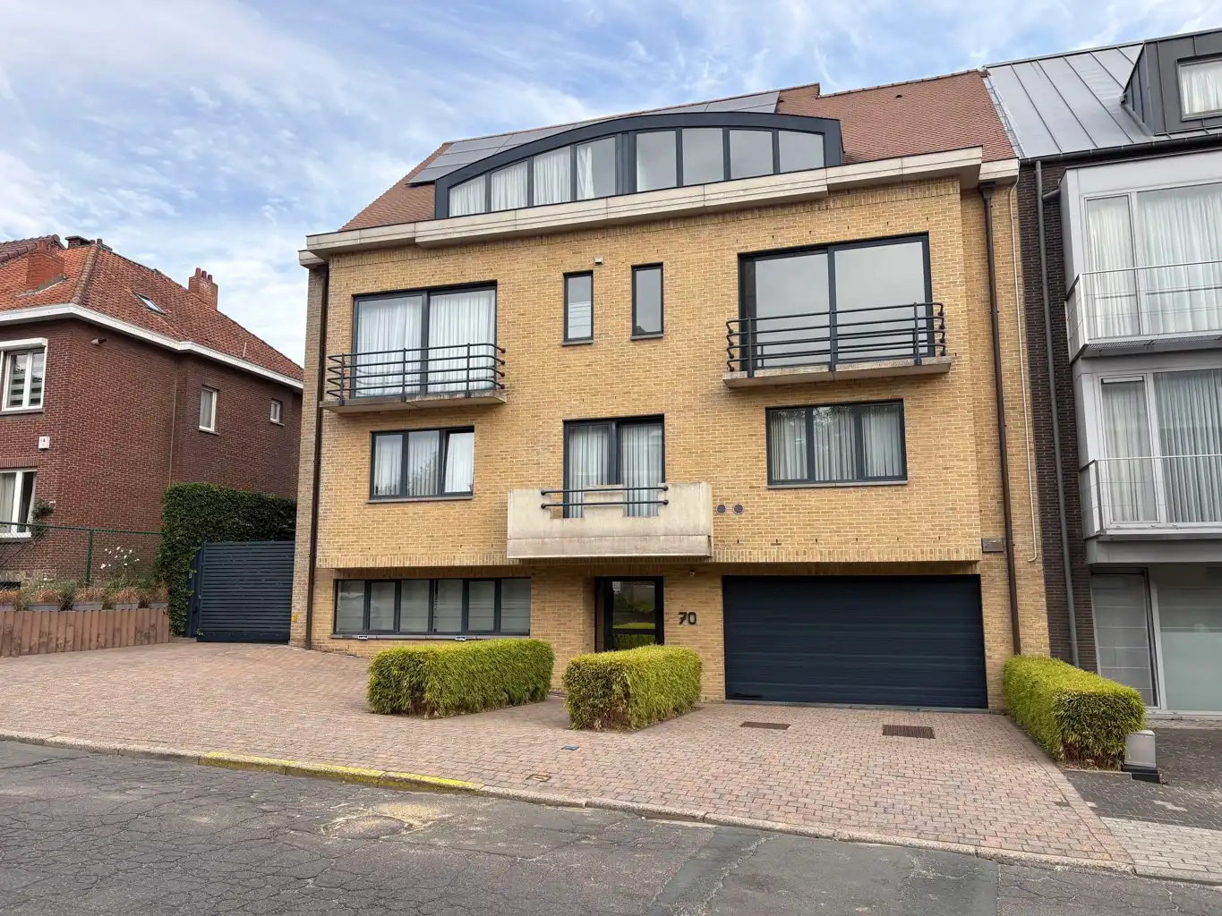 Appartement te huur Berchemstraat 70 - 1700 Dilbeek