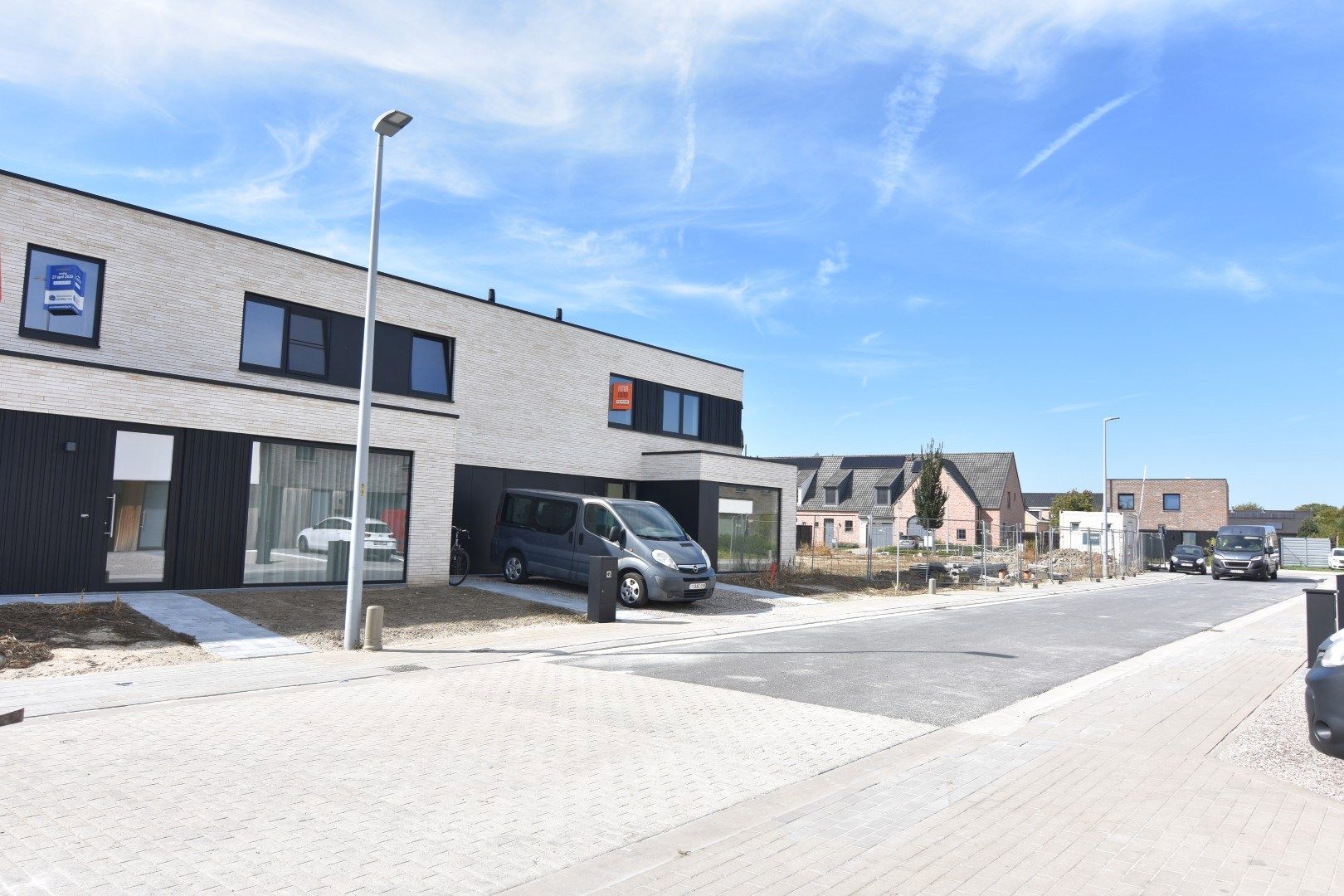 Moderne nieuwbouw woning in RSL foto 32