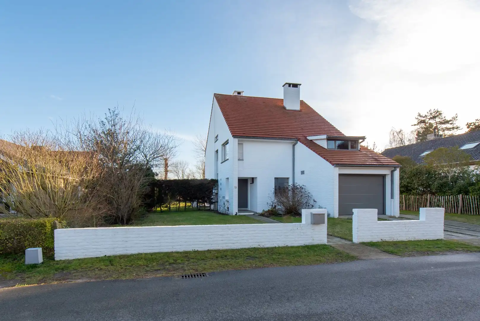 Villa 4 slpk's met zicht op de Noordduinen foto 2