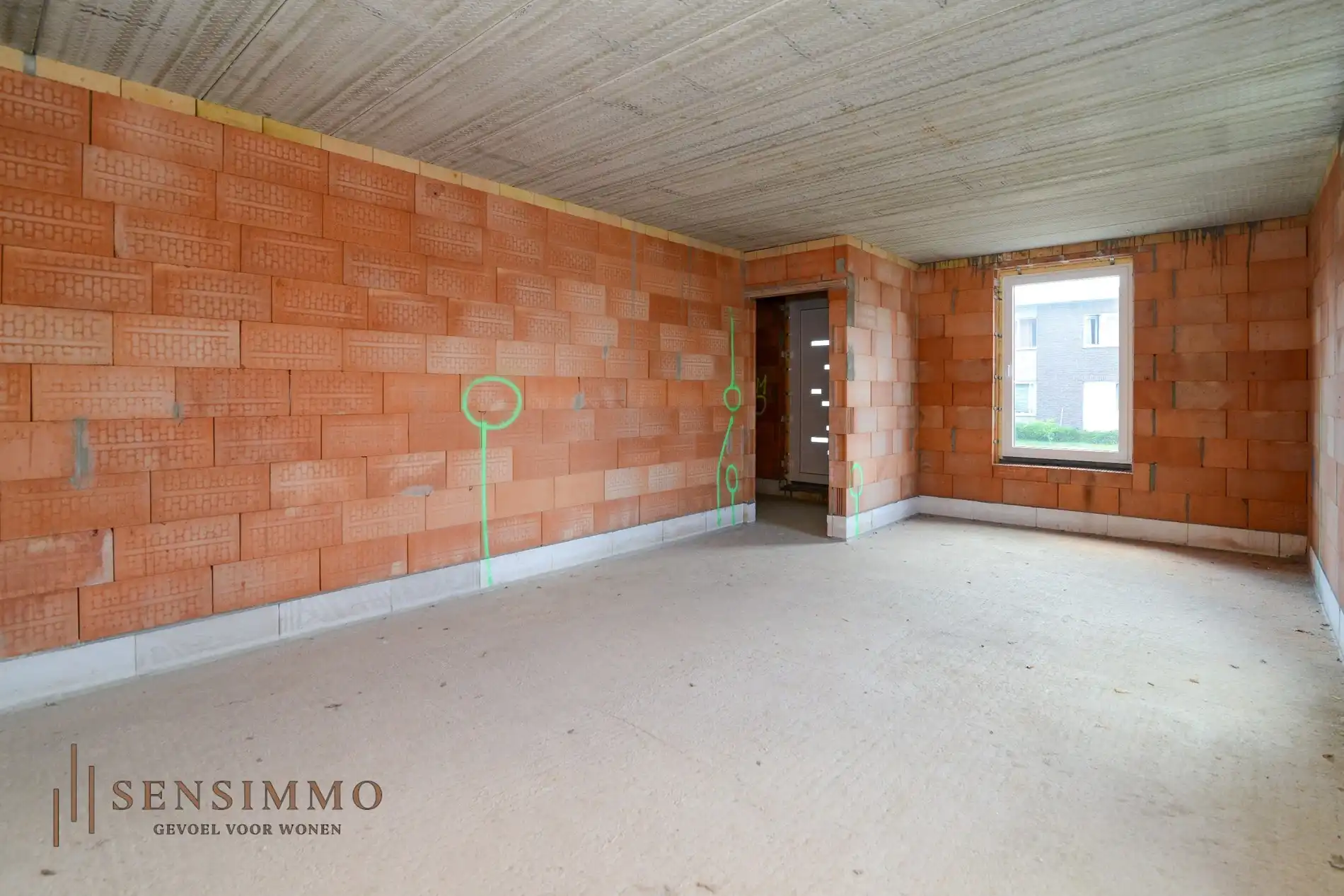 Nieuwbouwwoning met 4 slaapkamers op toplocatie – aankoop onder registratie! foto 9