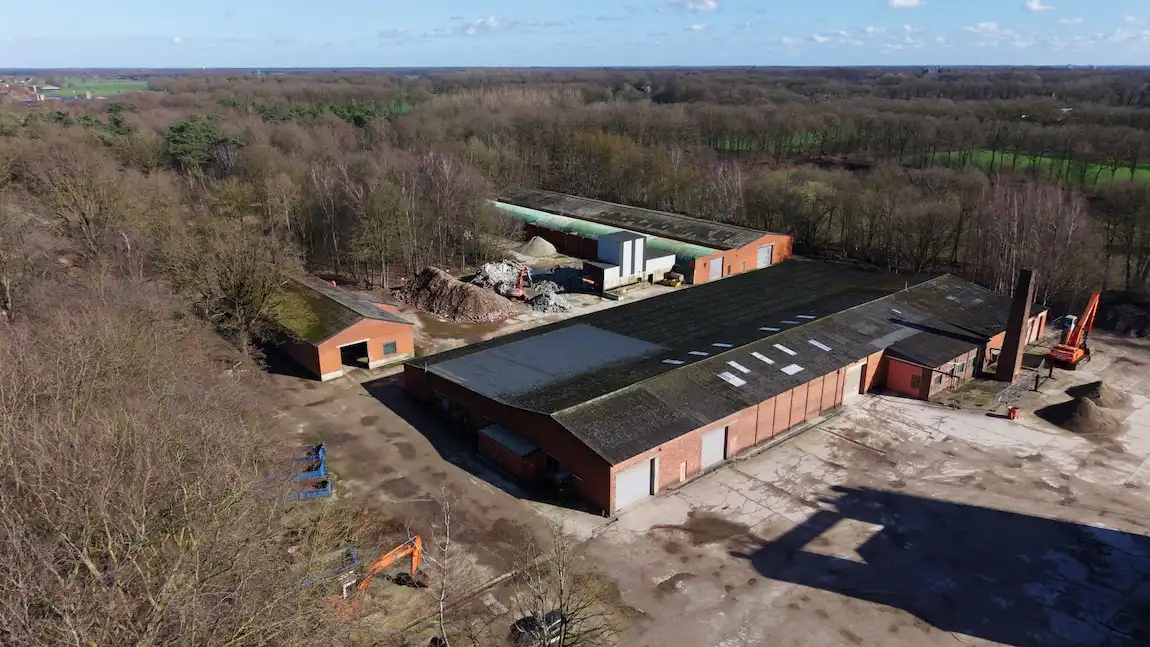 Industriecomplex foto 4