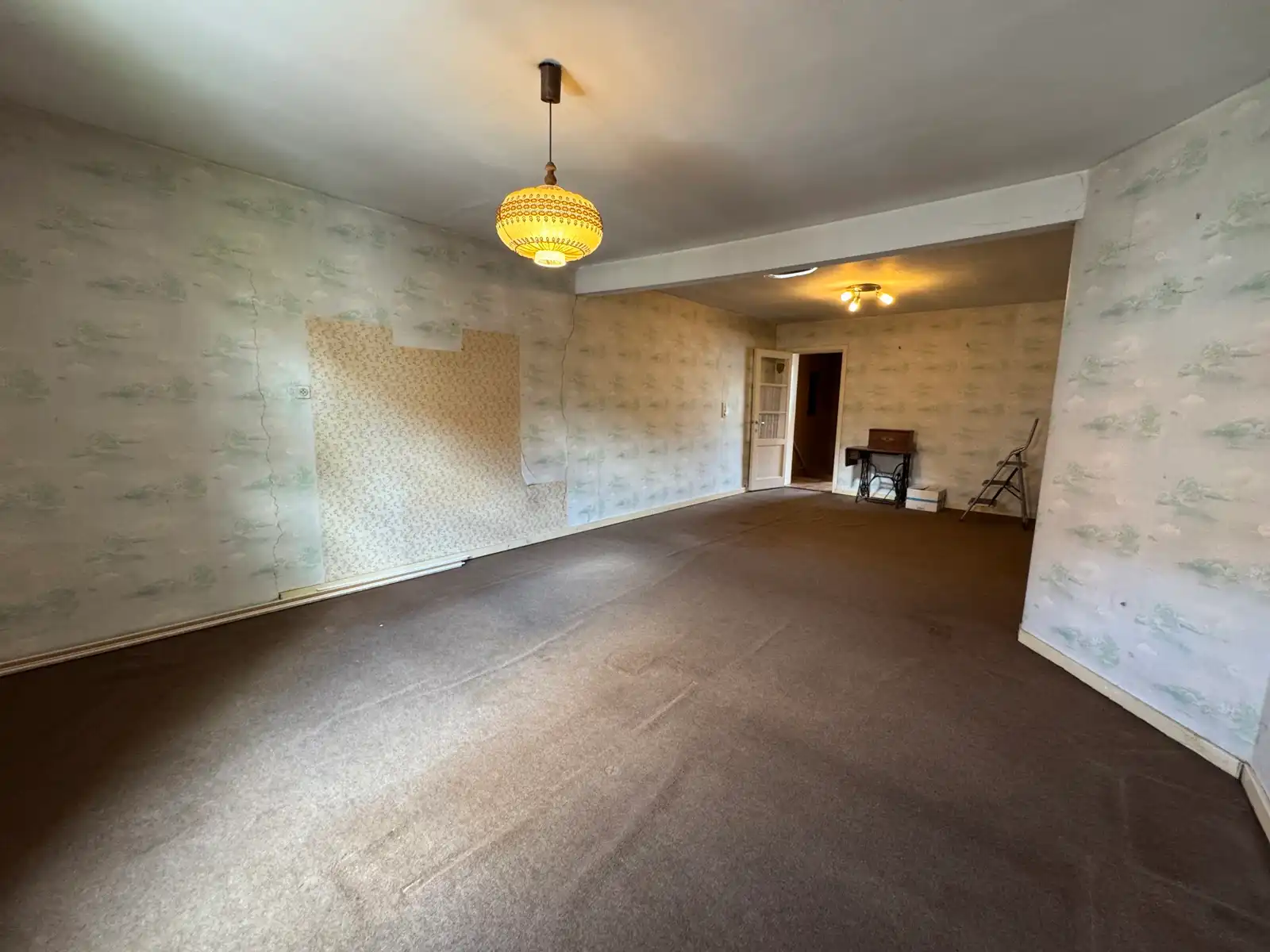 Gunstig gelegen woning met 2 slaapkamers en koer foto 8