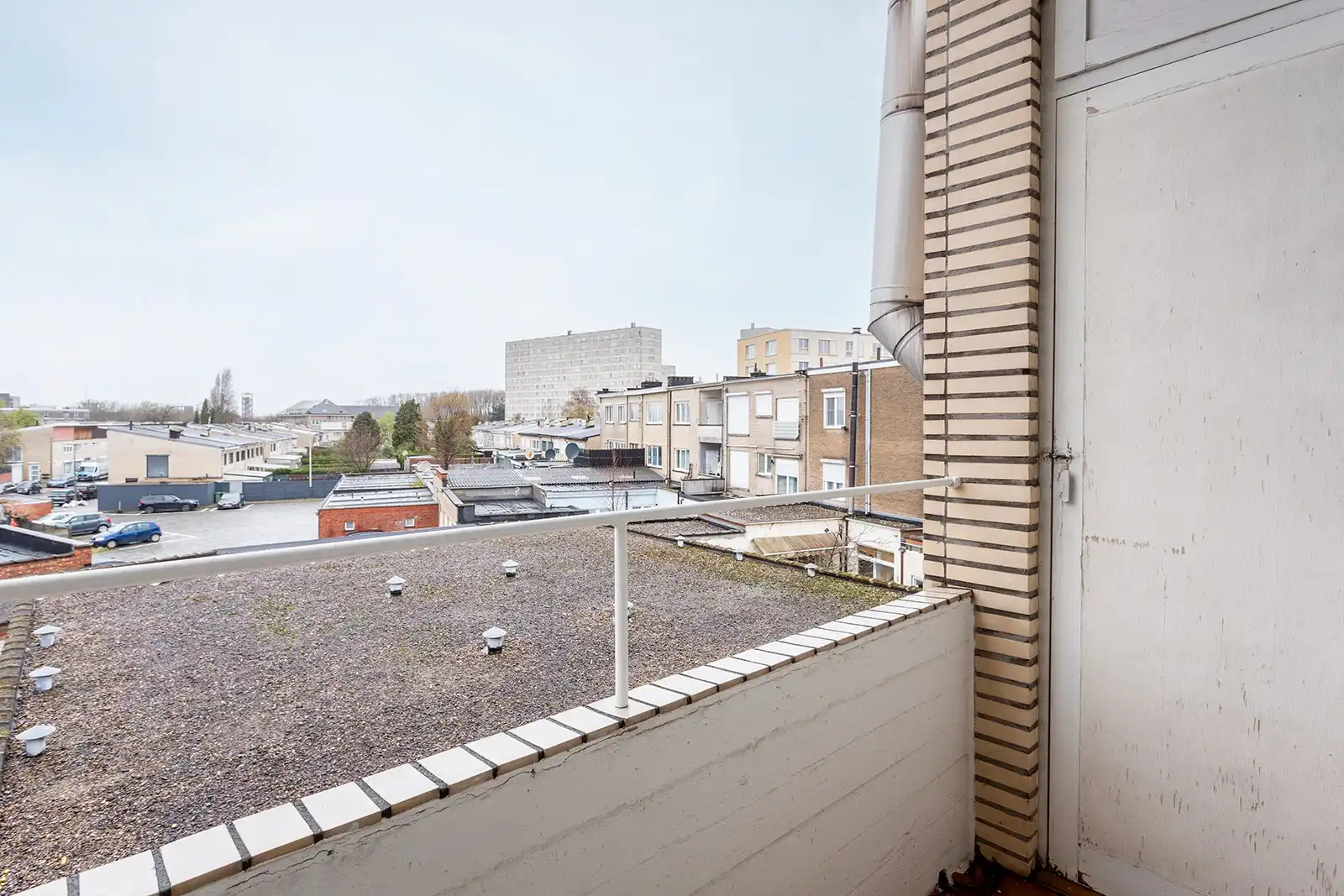 Ruim appartement met 3 slaapkamers en 2 terrassen foto 25