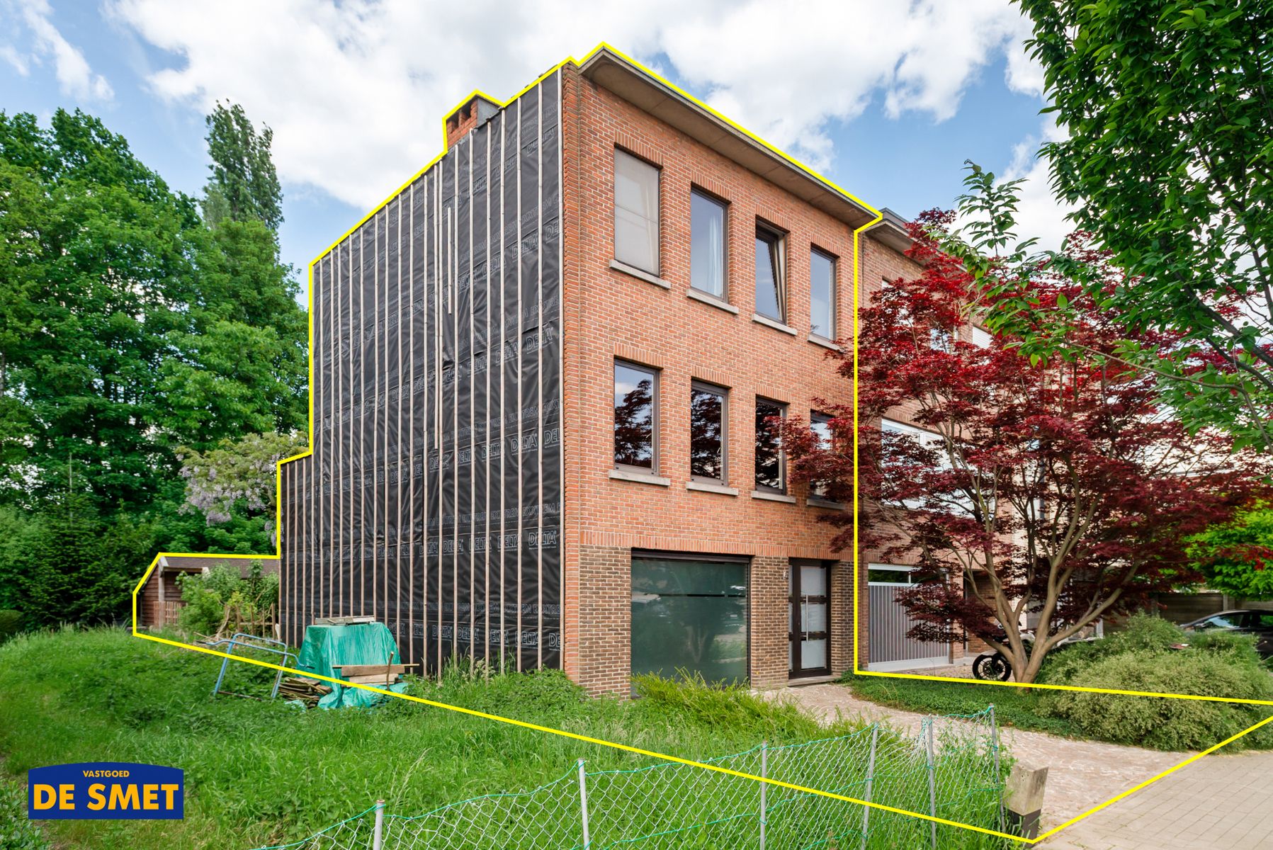Bel-etage op toplocatie in rustige buurt nabij centrum foto 7