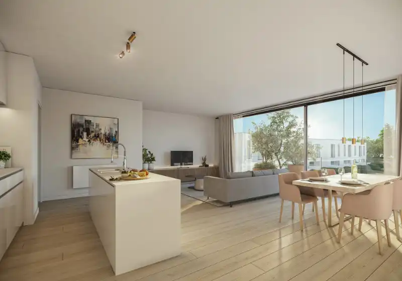 Nieuwbouwproject Kapelleriestraat te Staden foto 2