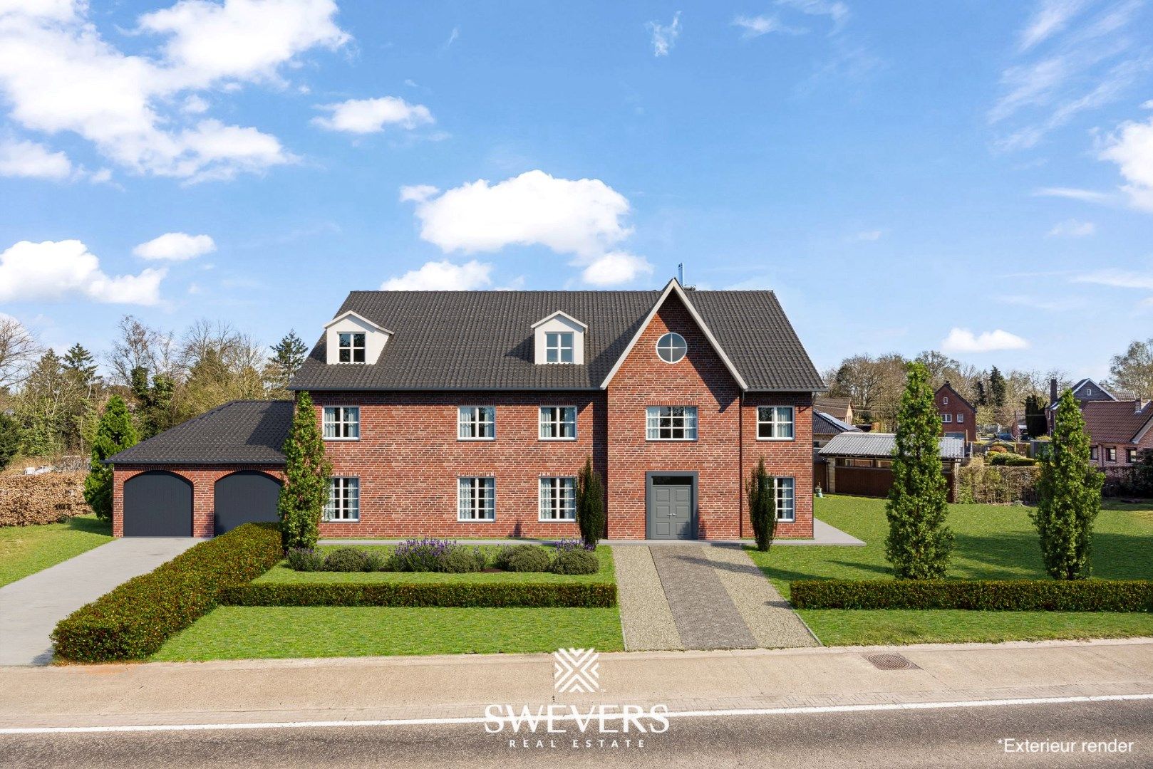 Royale woning op 17a10ca–Ideaal als kangoeroewoning, handelszaak of villa te Zonhoven foto 5