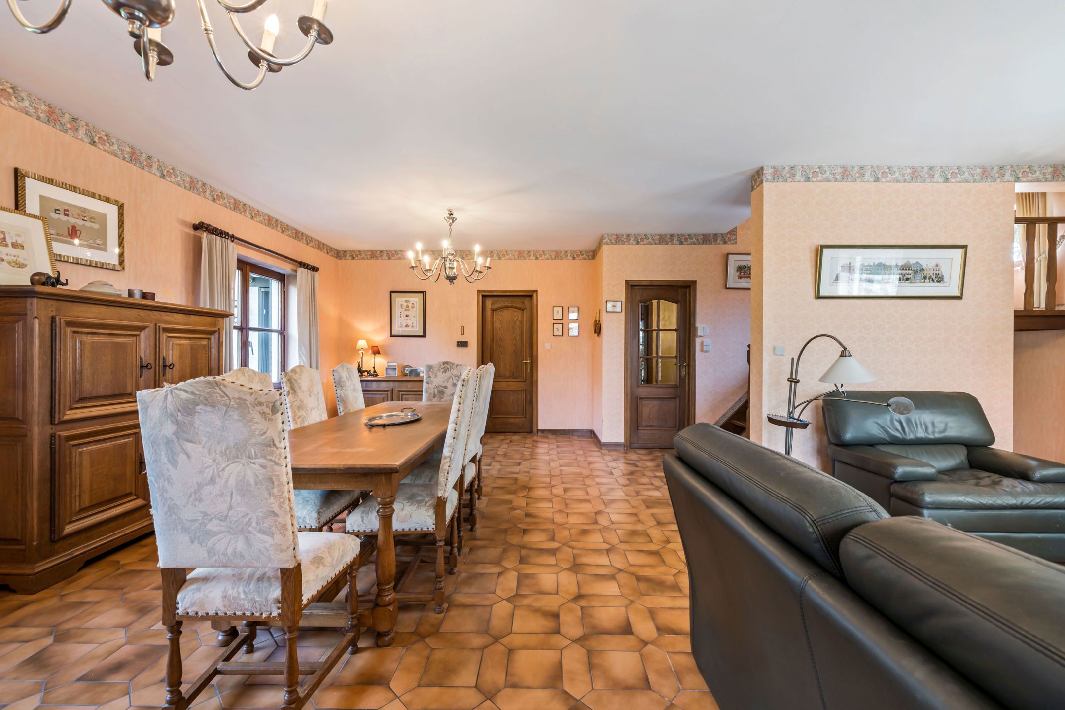 Zeer aangename en charmante woning te Lettelingen foto 5
