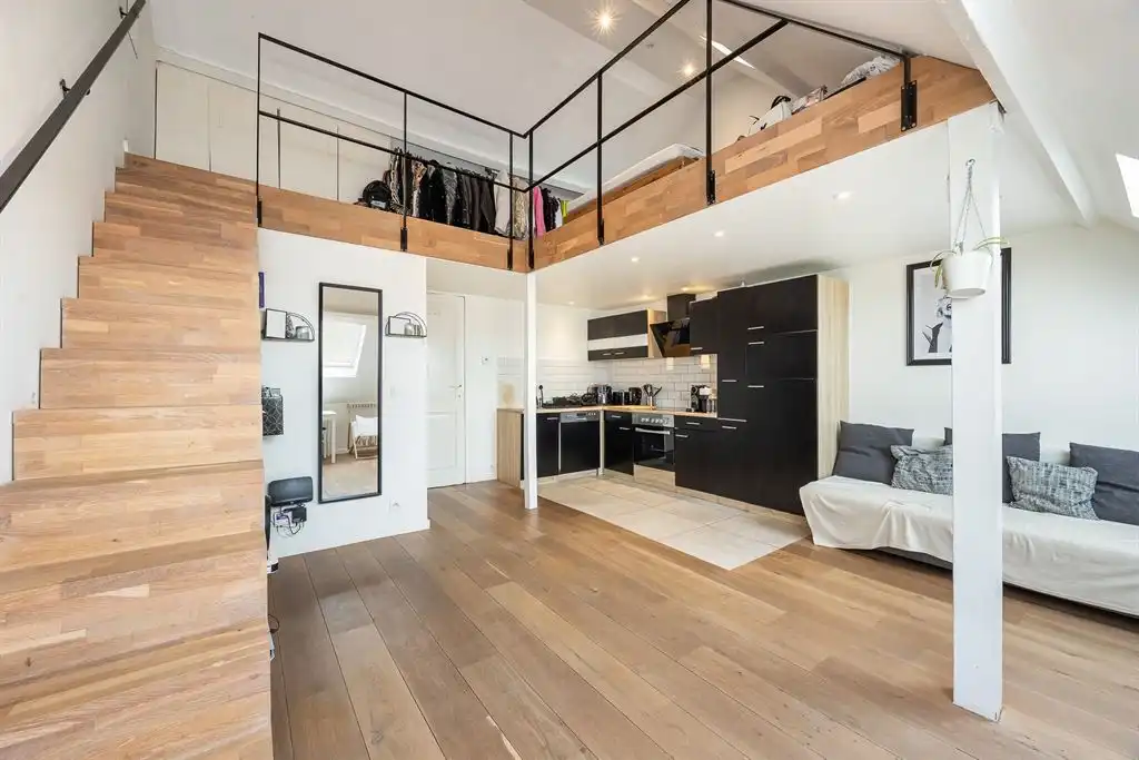 Appartement te koop Cobdenstraat 35-3V/301 - 2018 ANTWERPEN