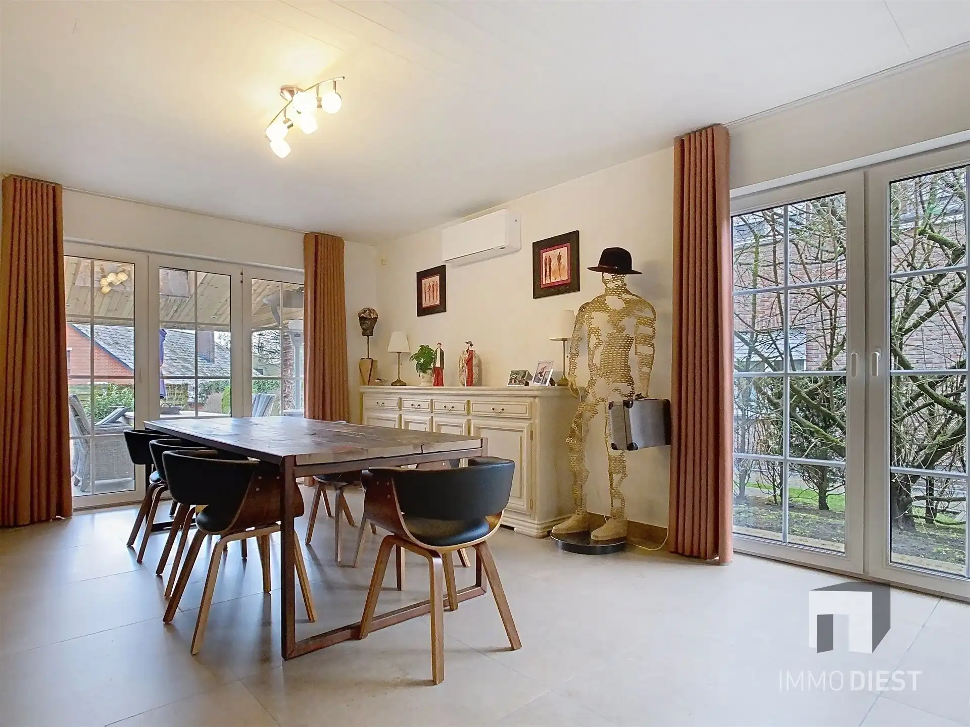 Woning met 4 slpks in residentiële wijk - EPC B foto 7
