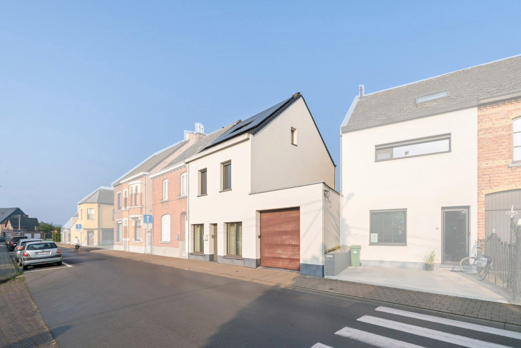Instapklare woning met tuin en garage in centrum Lede! foto 15