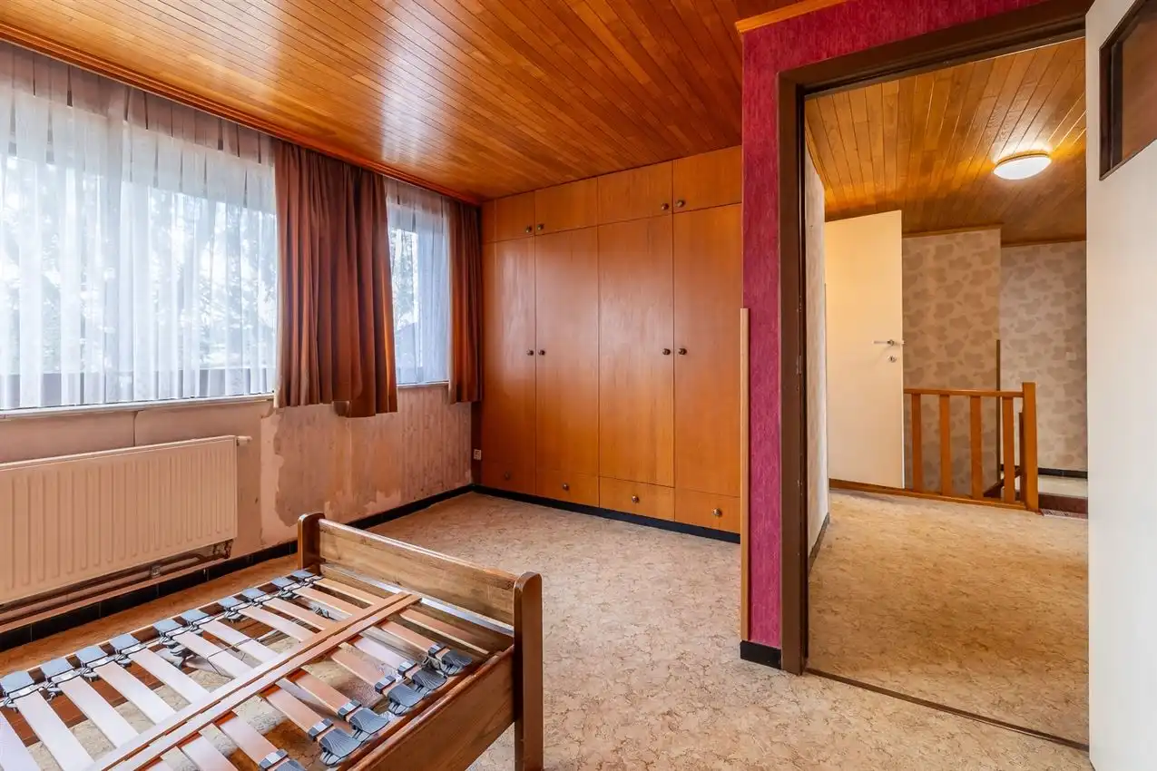 5 slaapkamers, garage en tuin in Aarschot – EPC D! foto 11