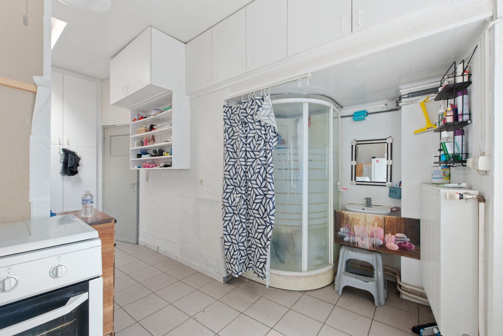 Polyvalente rijwoning met grote handelsruimte te Tienen foto 17