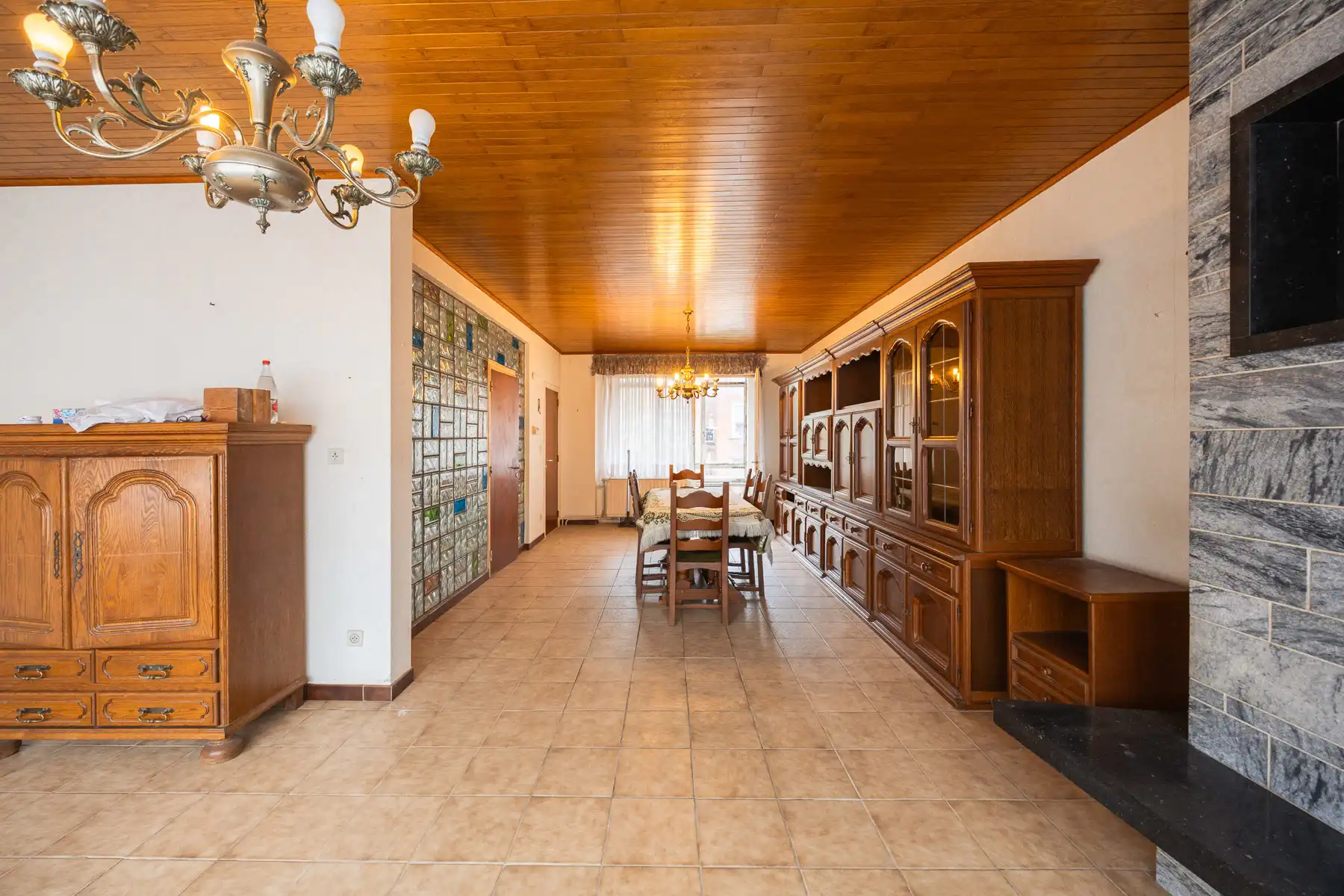 Ruime renovatie bel-etage woning met tuin en garage  foto 5