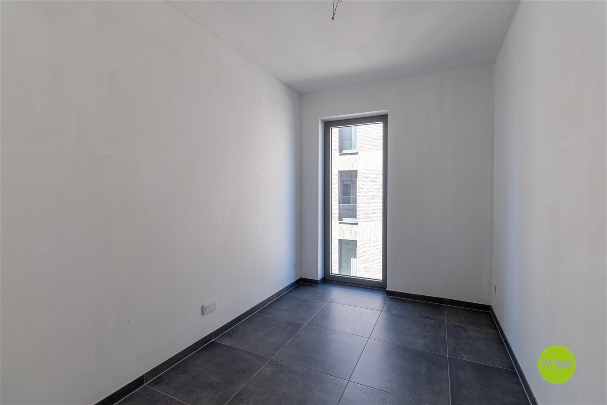 Ruim en energiezuinig appartement met zicht op het kanaal foto 13