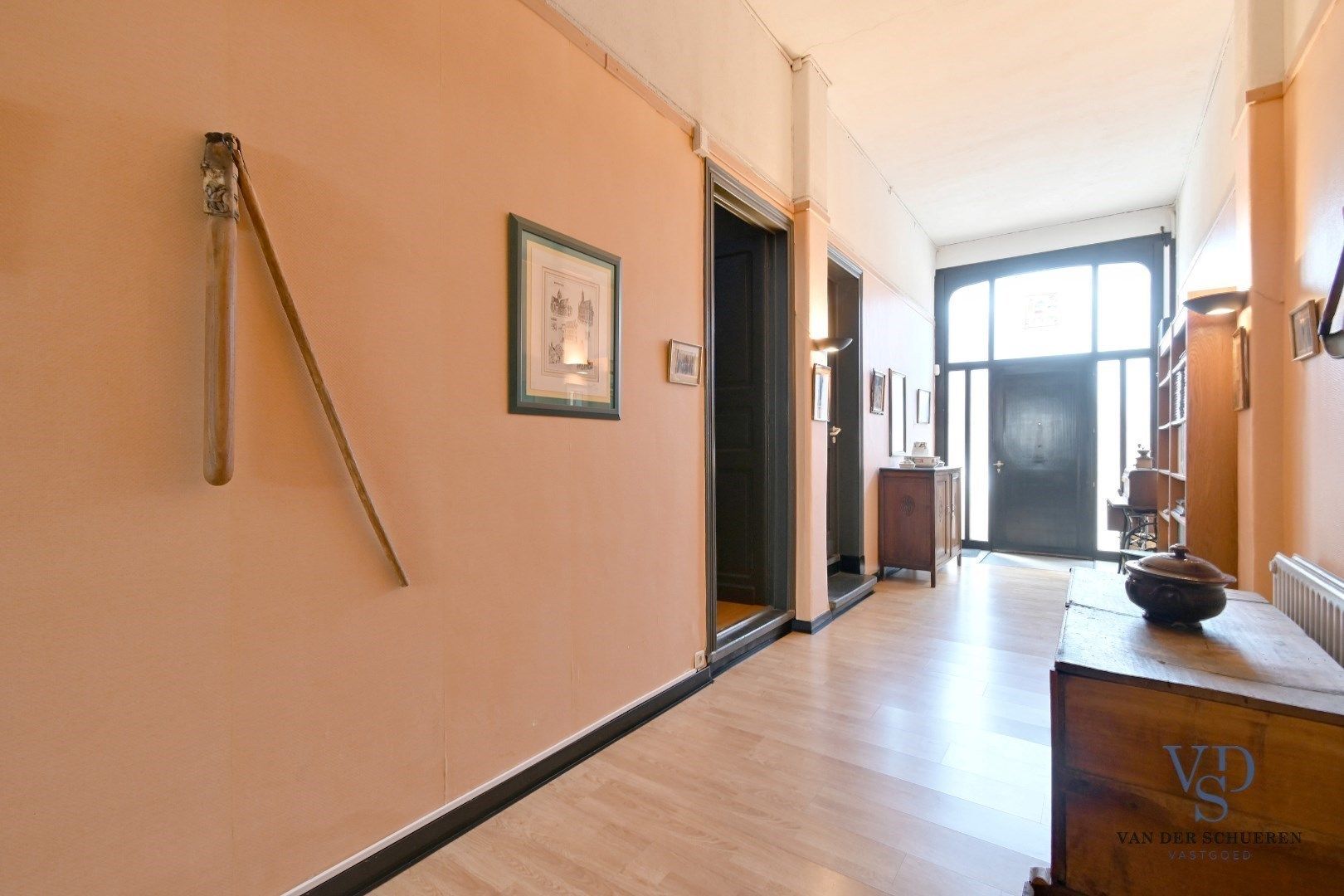 Statige herenwoning op toplocatie in Oudenaarde foto 4