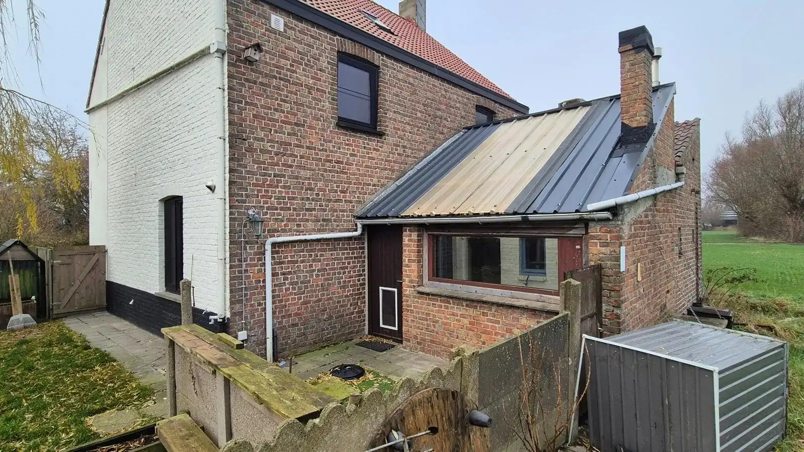 Oudenburg: te vernieuwen landelijke woning foto 16