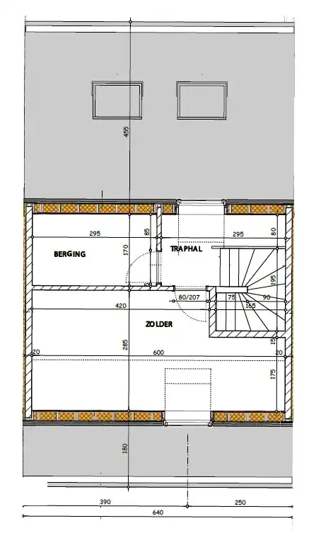 Nieuwbouwwoning met 3 slaapkamers en E-peil 10 te Veurne  foto 6