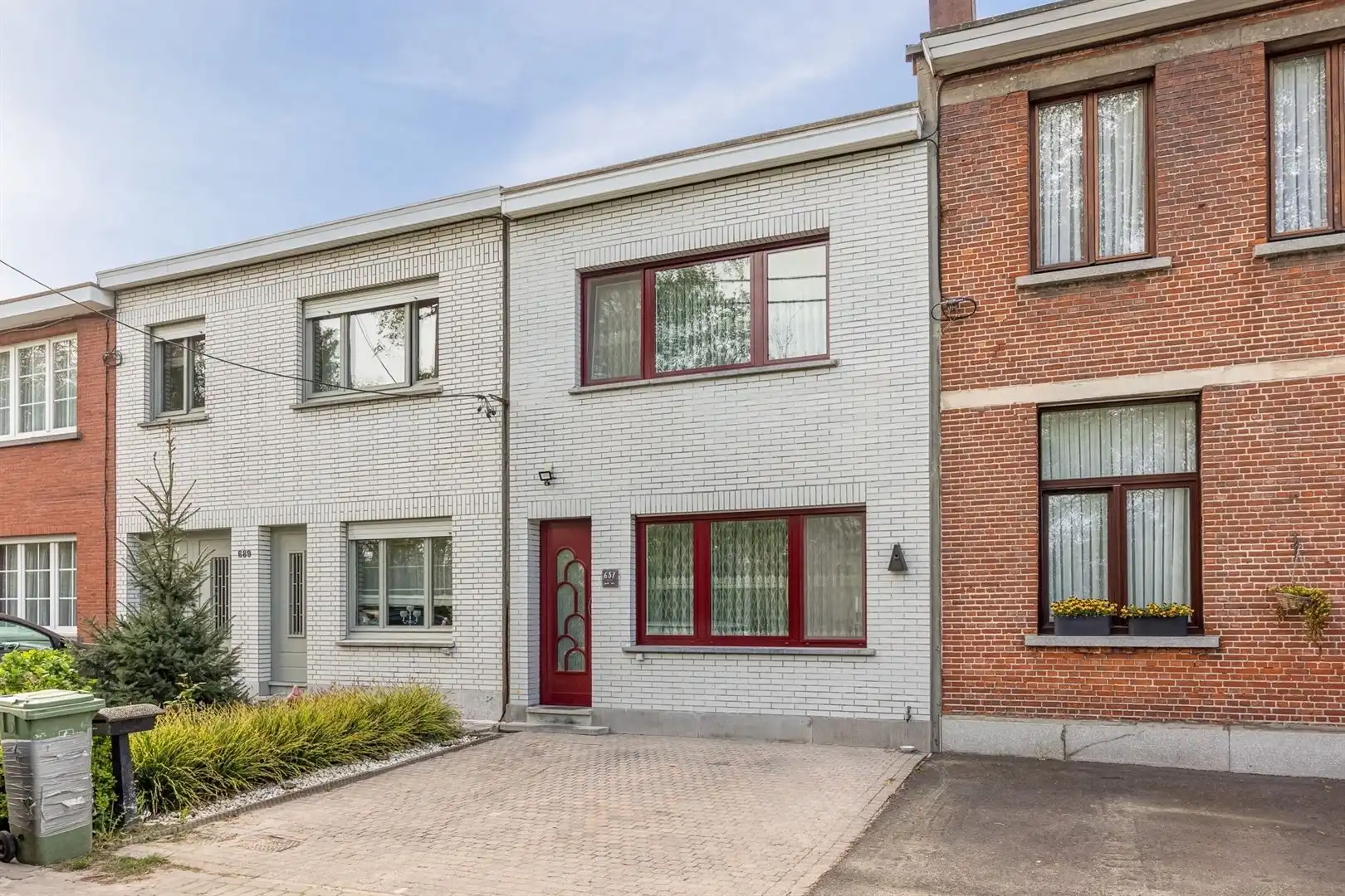 Huis te koop Laaglandlaan 687 - 2170 MERKSEM