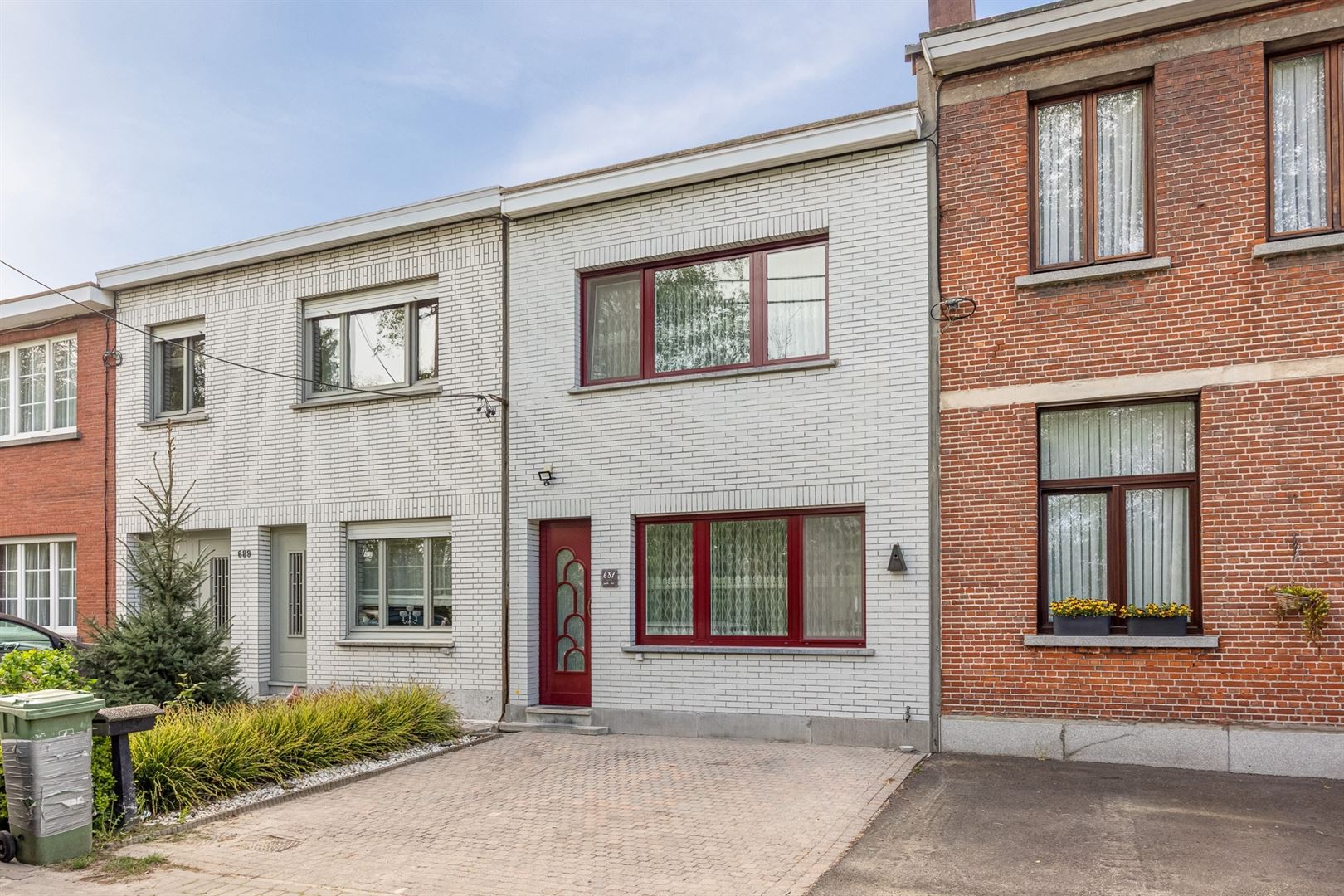 Huis te koop Laaglandlaan 687 - 2170 MERKSEM