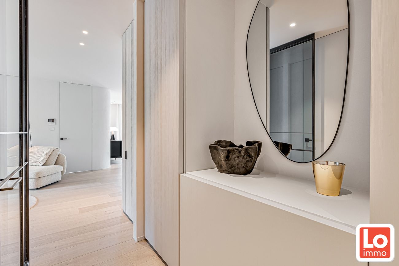 Exclusief appartement 147m² en 34m² terrassen in het hart van Lochristi – Residentie Dekenij foto 2
