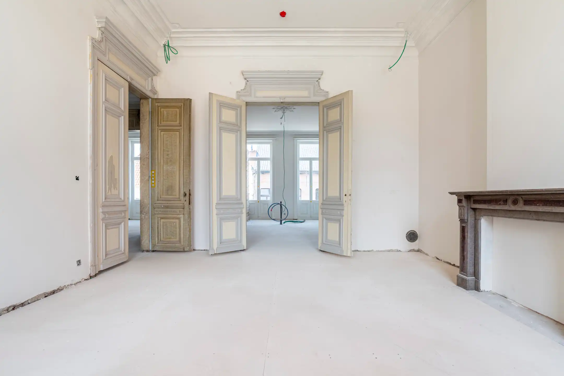 Appartement van 209m² + terras in uniek en historisch kader foto 6