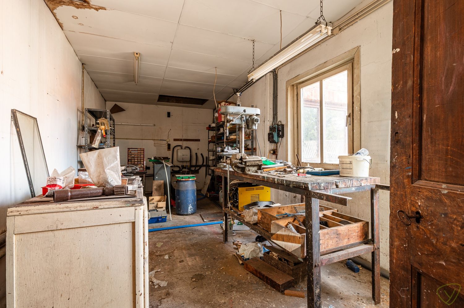 Woning met winkelruimte te koop in het centrum van Ursel foto 22
