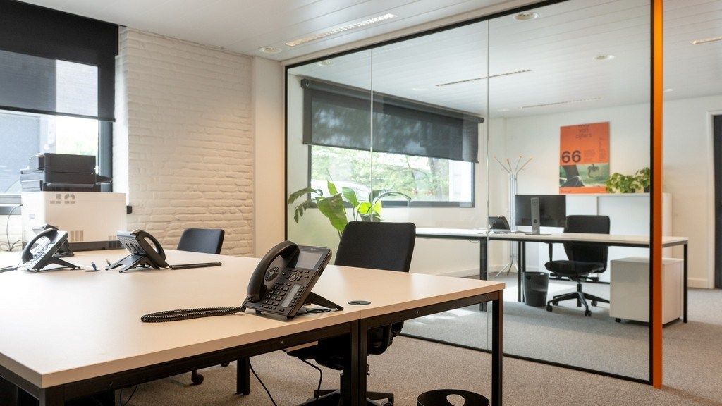 Full-service kantoren in Liberoo Hub te Schoten foto 7
