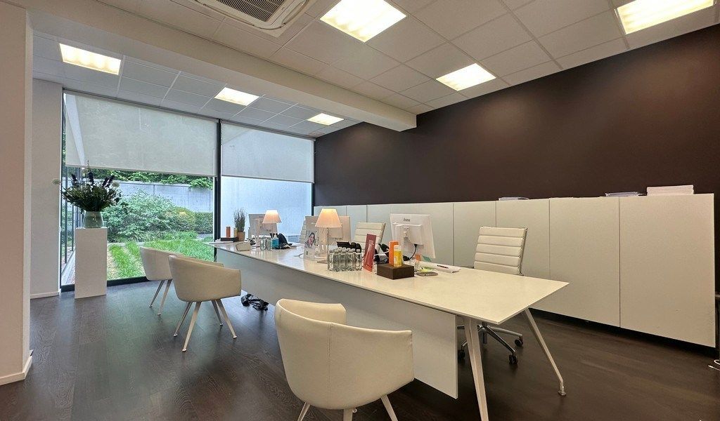 Instapklaar kantoor te huur aan Coupure in Gent foto 4