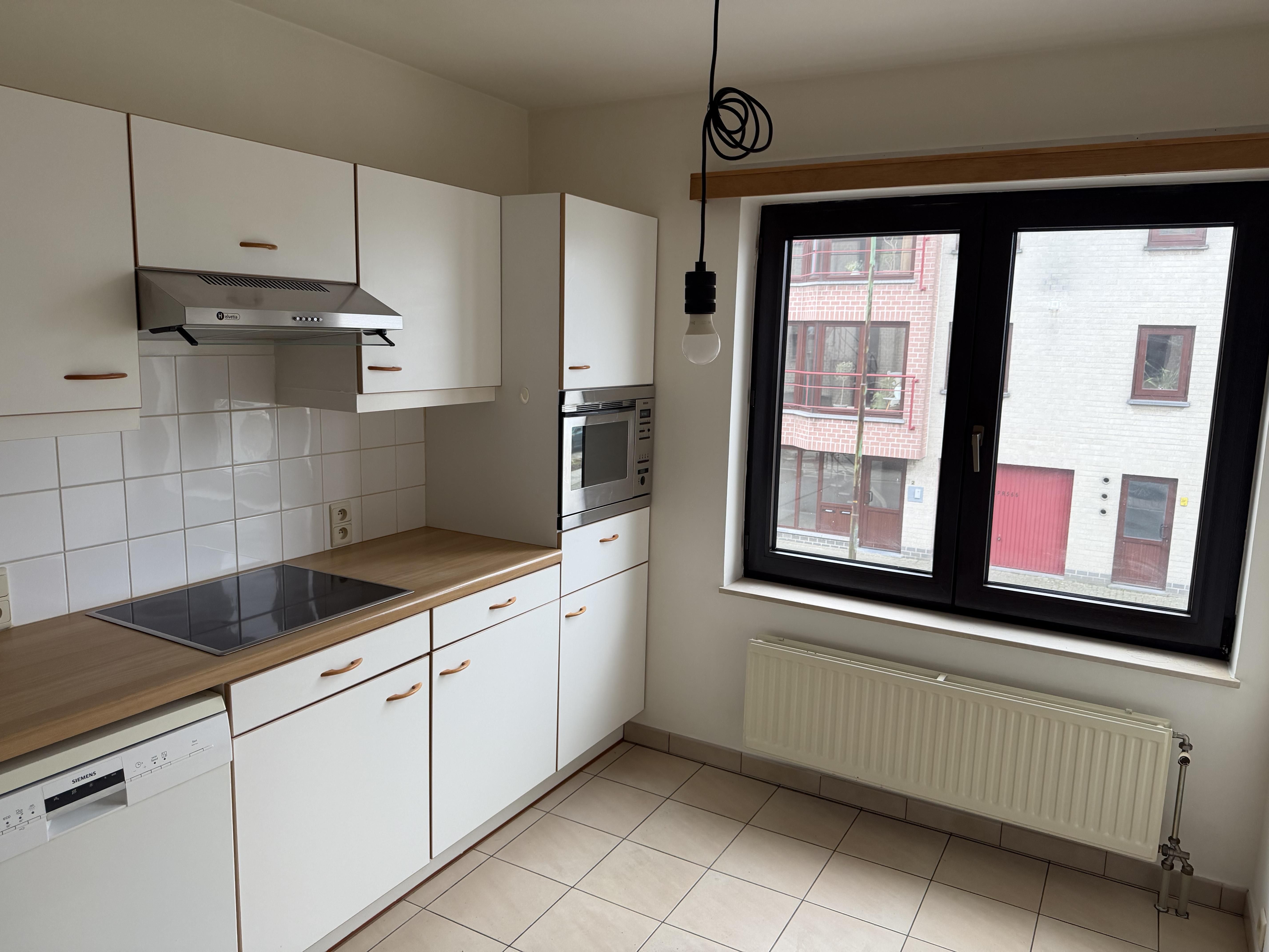 Appartement met 3 slaapkamers nabij station Leuven foto 3