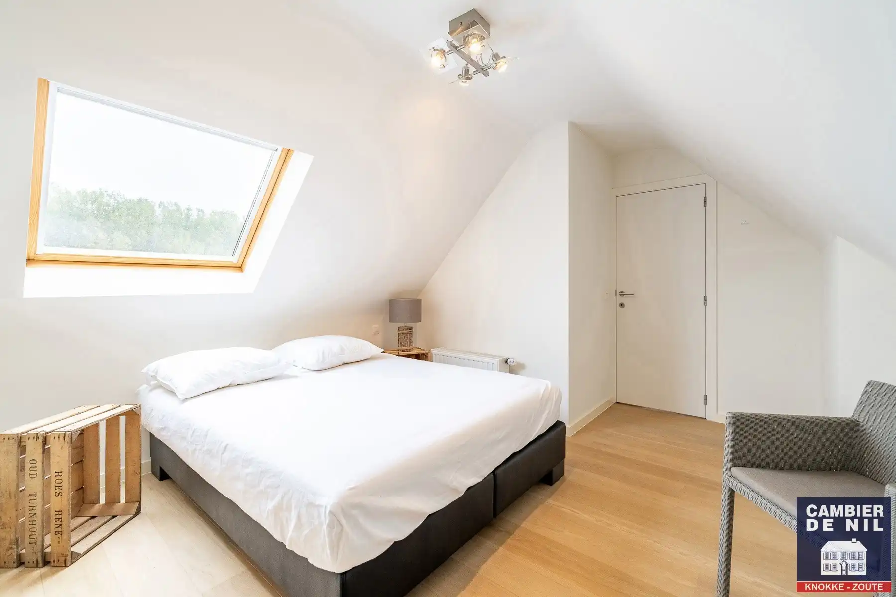 Instapklaar, gemeubeld appartement nabij de zeedijk te Duinbergen foto 21