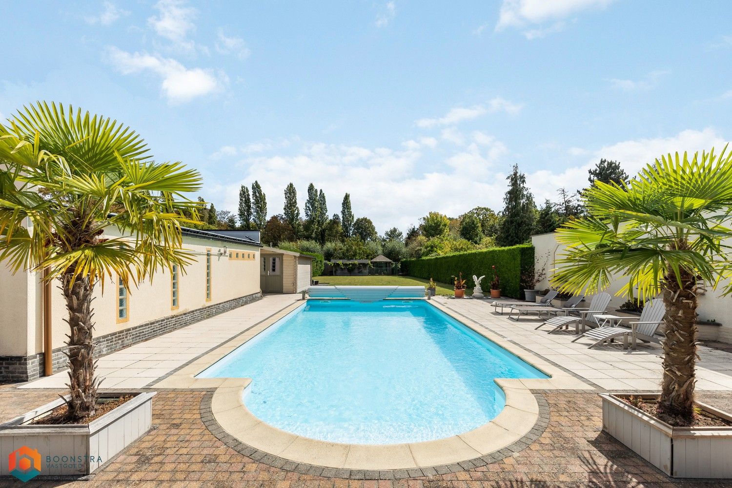 Villa met 5 slpkrs en zwembad op perceel van 1431m² te Berlaar foto 23