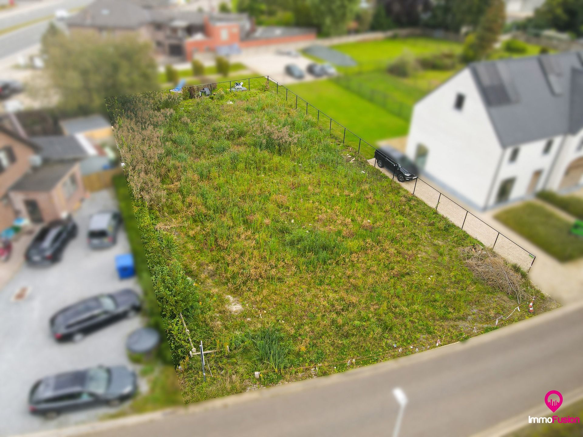 Bouwgrond van 10 a, OB vlakbij kinderboerderij Kiewit! foto 5