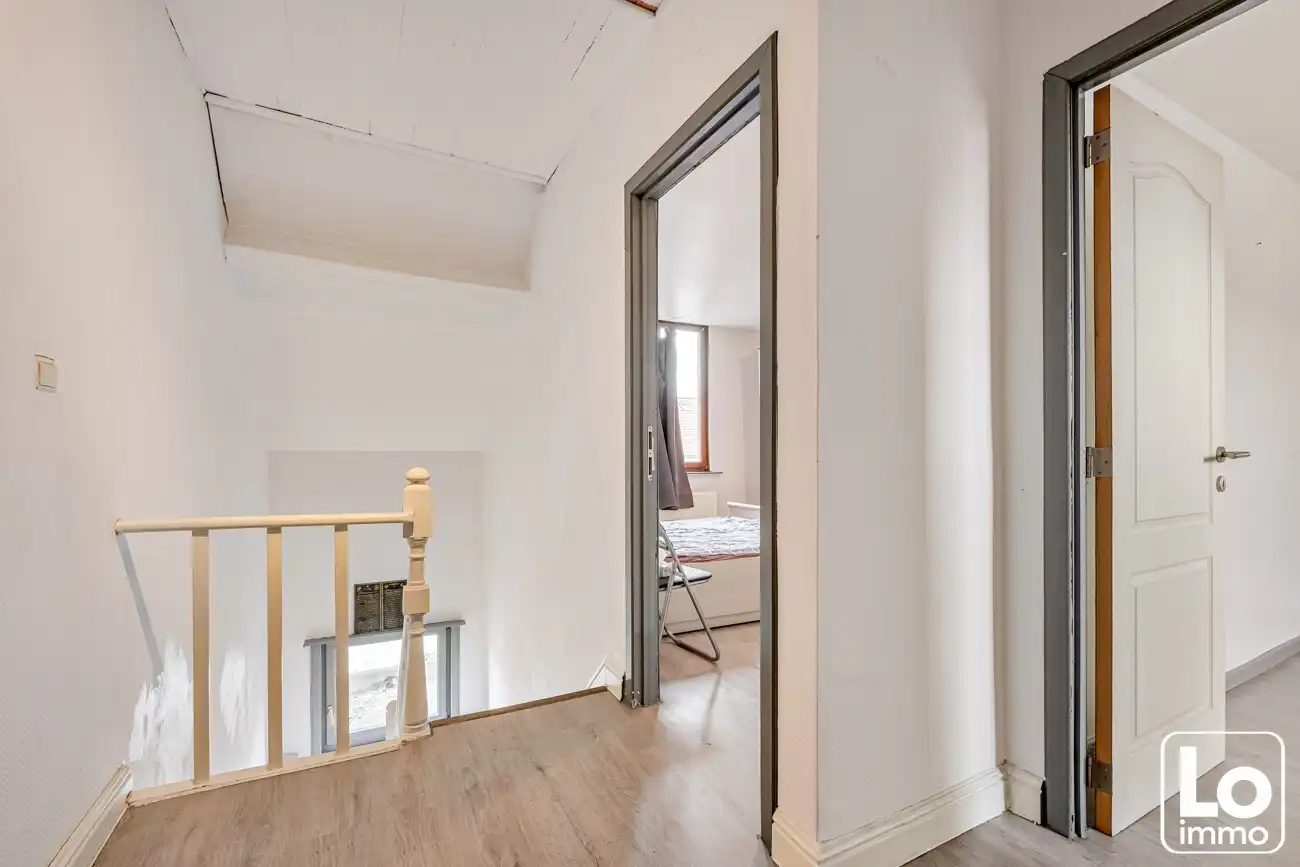 Ruime gesloten woning op een toplocatie in Sint-Amandsberg en nabij het centrum van Gent! foto 17