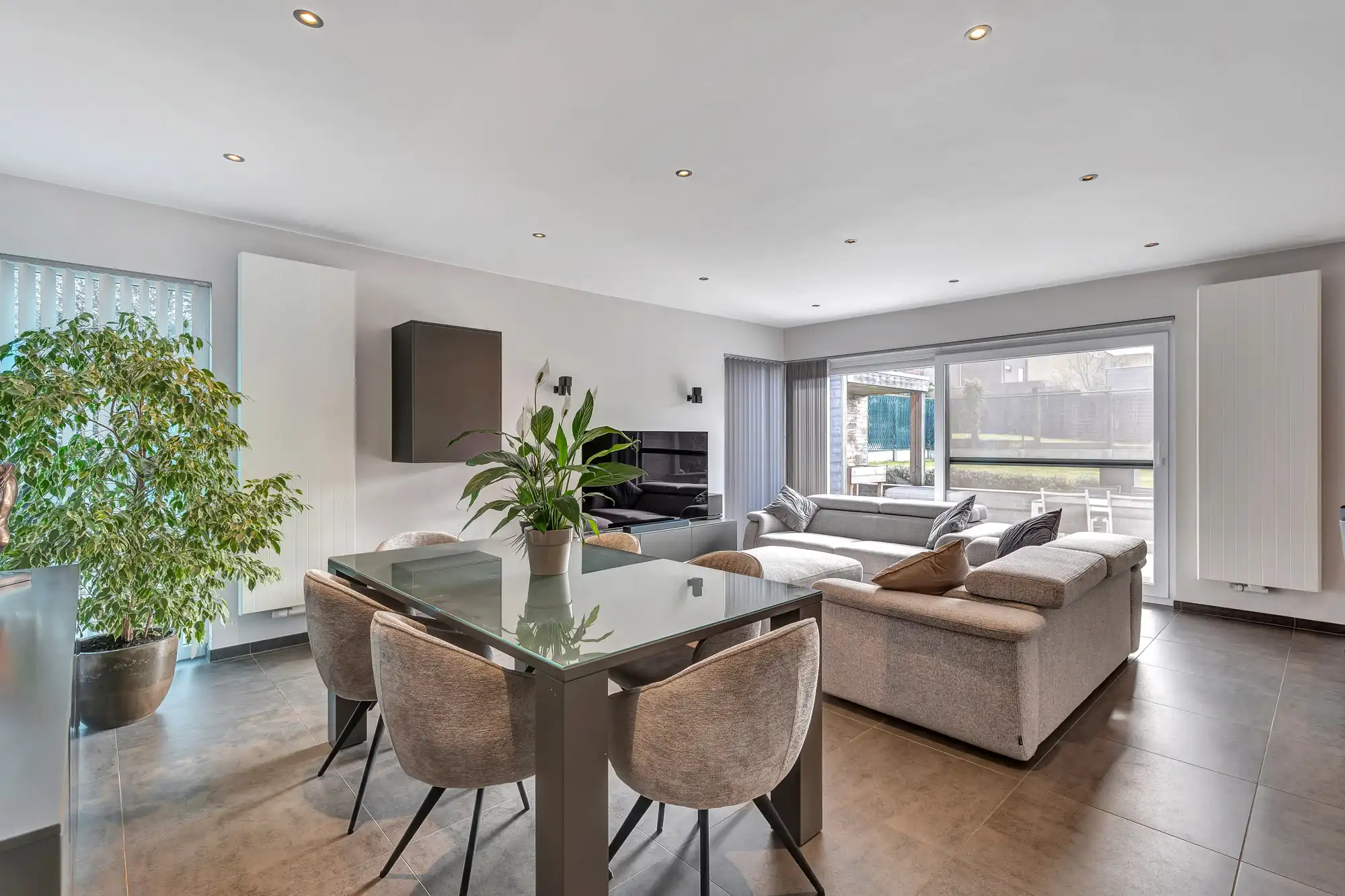 Moderne 3-gevel (2011) op 2a94ca foto 5