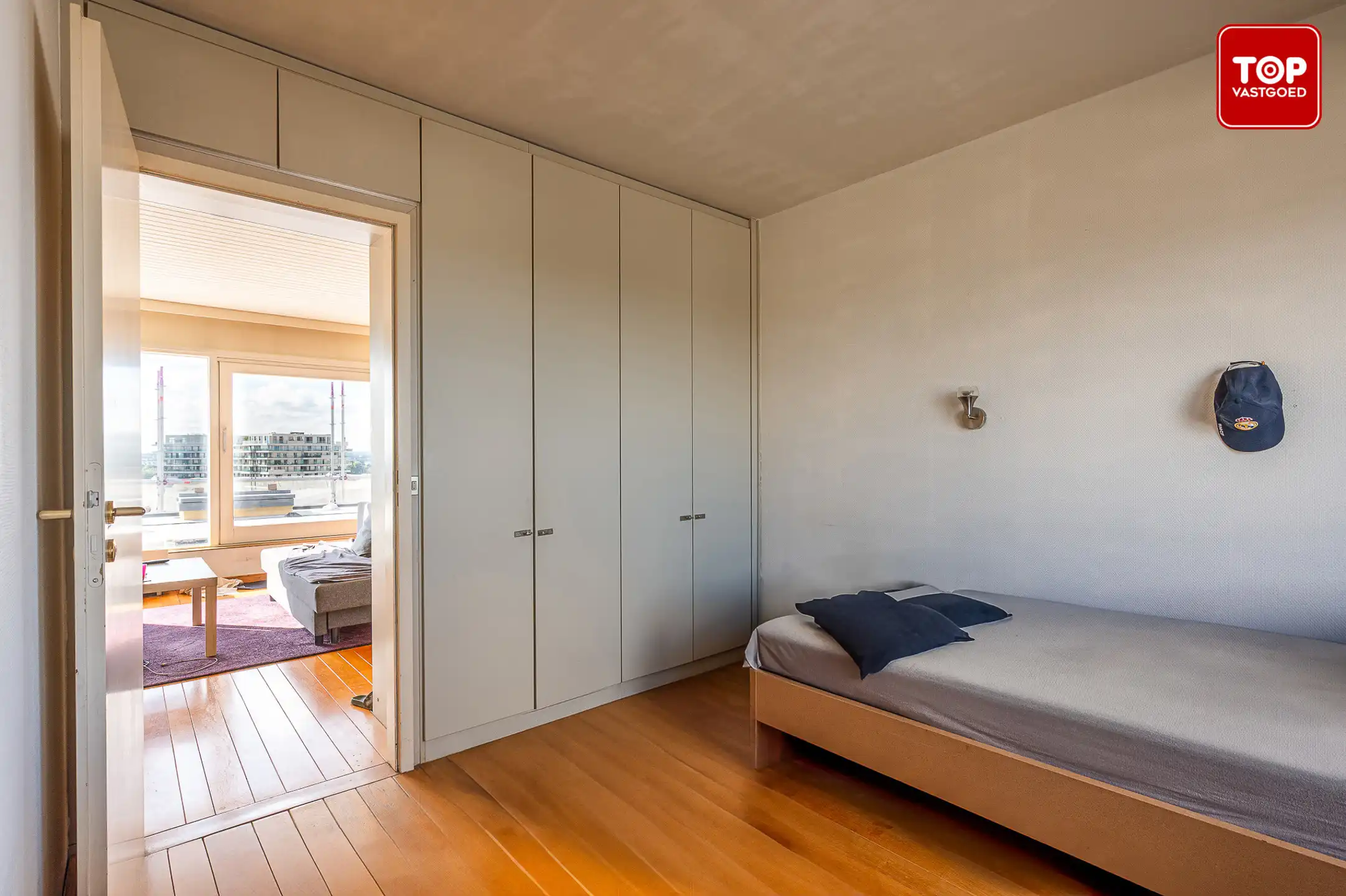 Instapklaar appartement met prachtig uitzicht foto 13