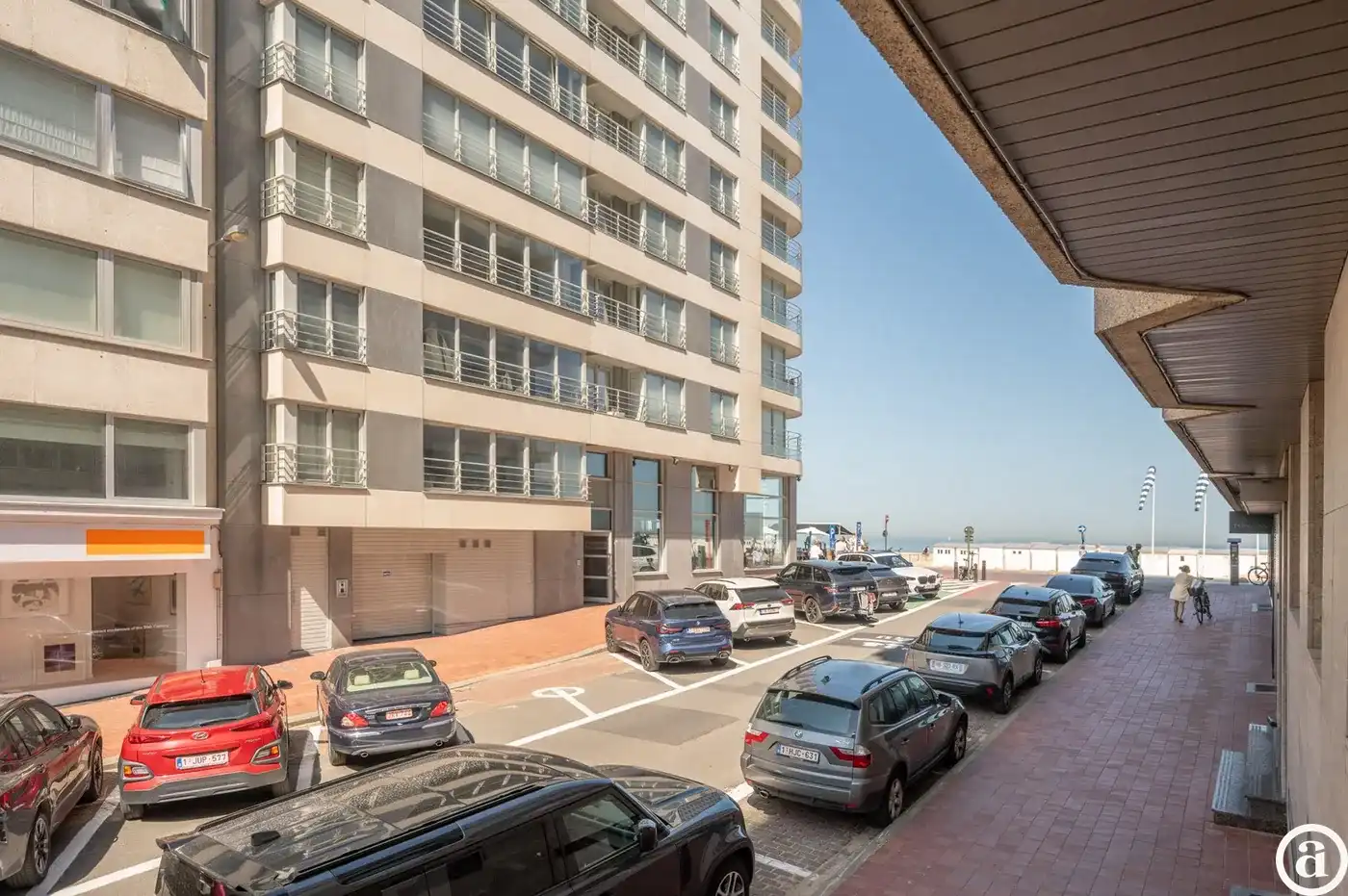 Appartement te koop Ebbestraat 10/2 - 8300 Knokke-Heist