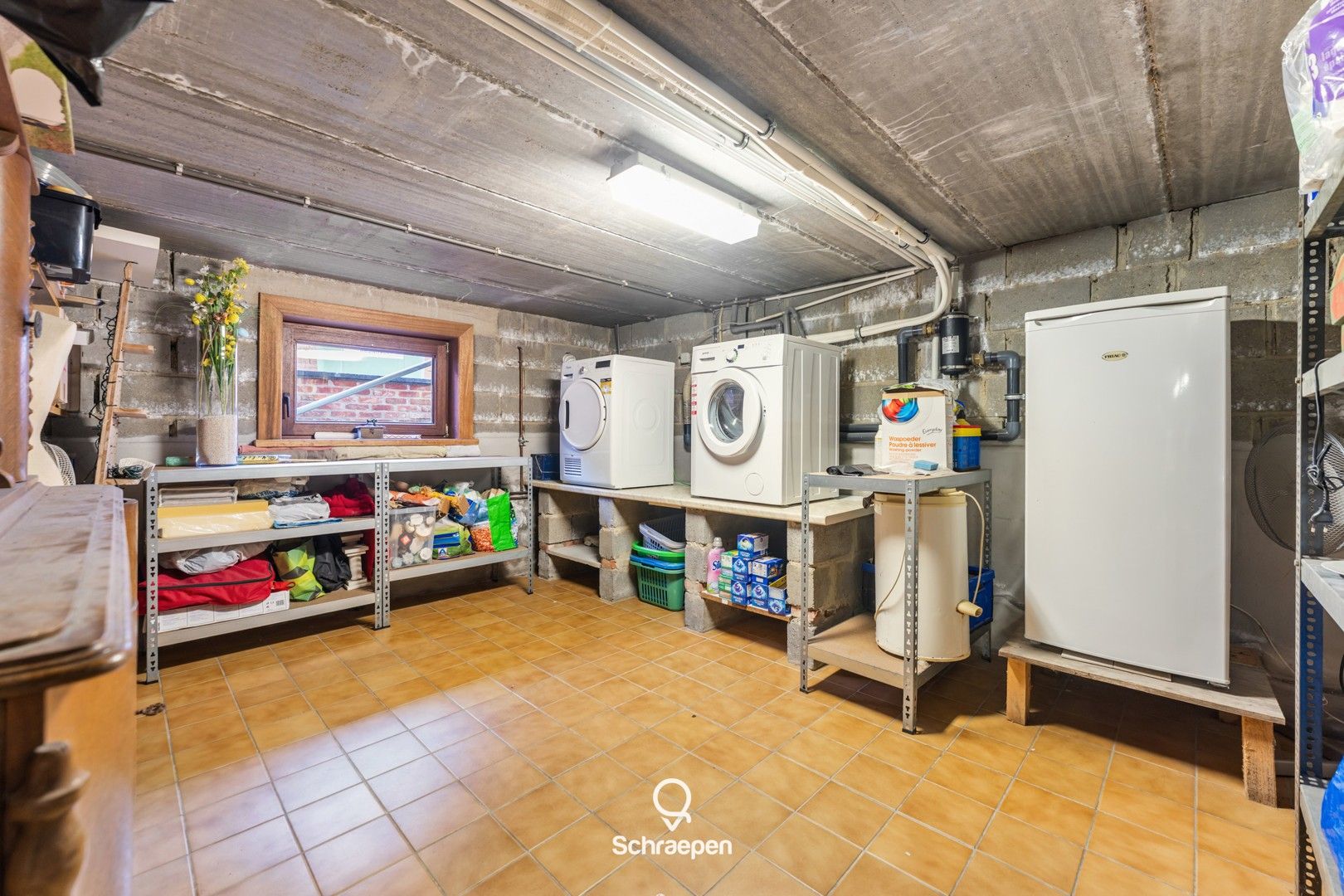 Energiezuinige woning met 3 slpks op een zuidoostelijk perceel van circa 14 are te Zonhoven! foto 24