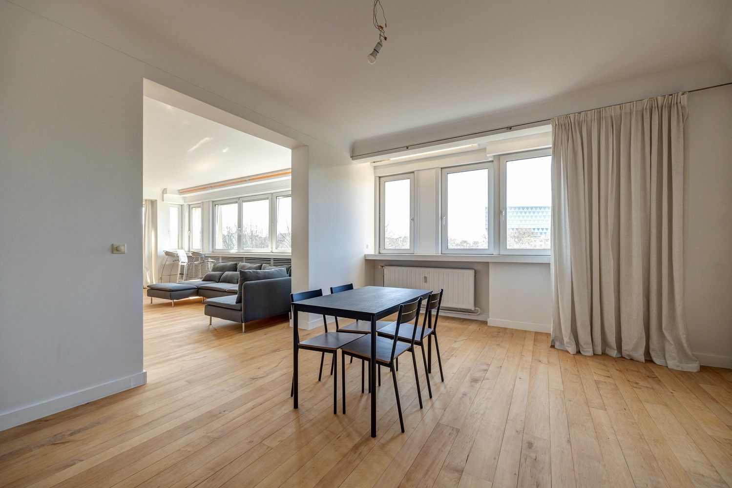 Ruim appartement (±200m²) met een prachtig zicht foto 14