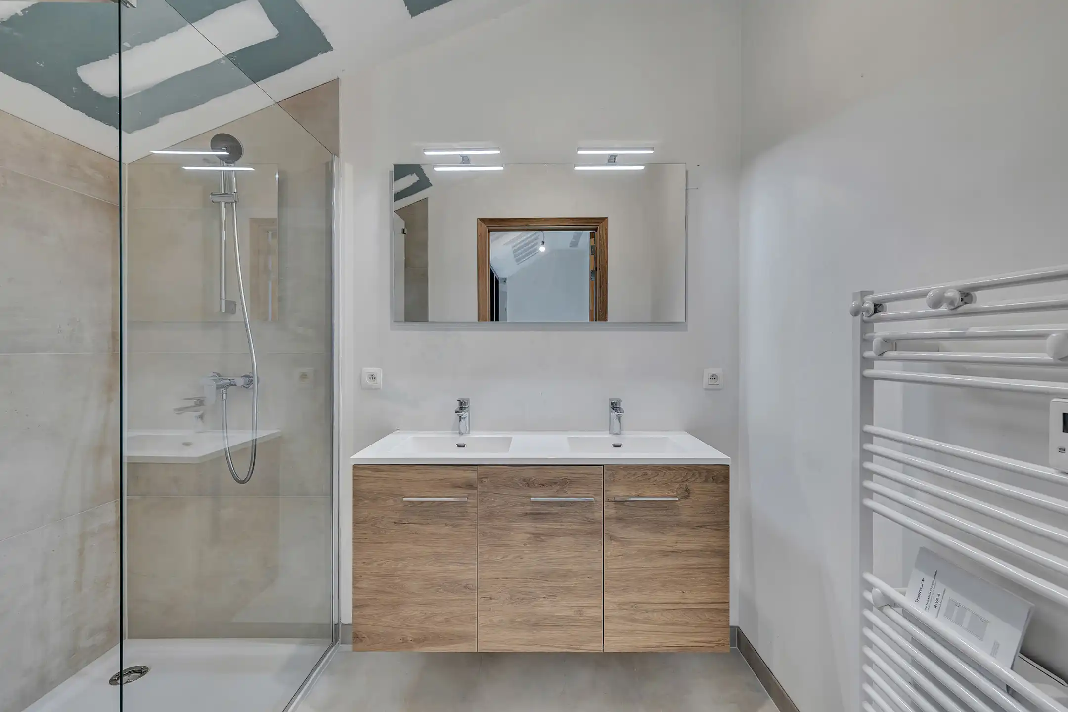 Duplex appartement met 3 slpks in uniek woonerf foto 23